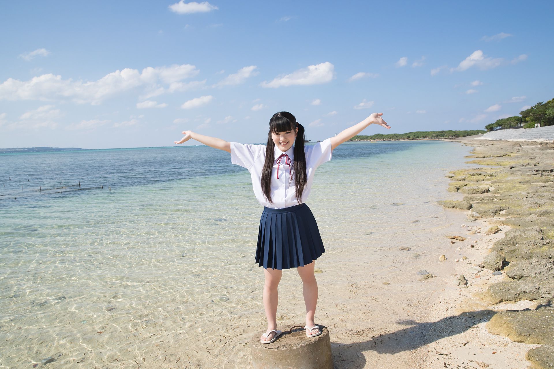 Hinako Tamaki 玉城ひなこ - Regular Gallery 3.1-图22