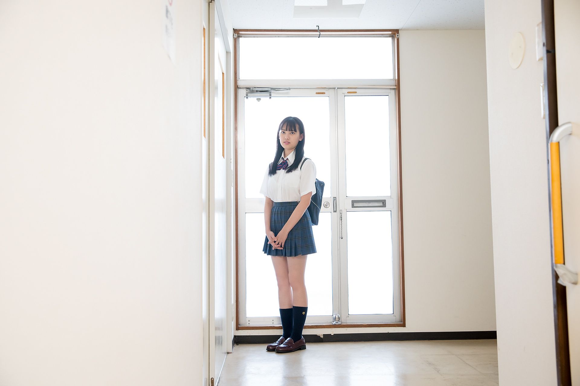 Sarina Kashiwagi 柏木さりな - Regular Gallery 3.1-图0