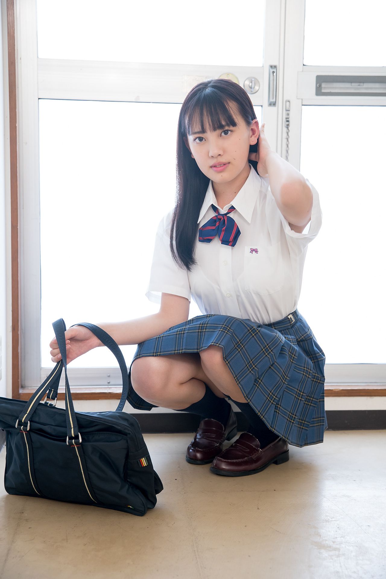 Sarina Kashiwagi 柏木さりな - Regular Gallery 3.1-图13