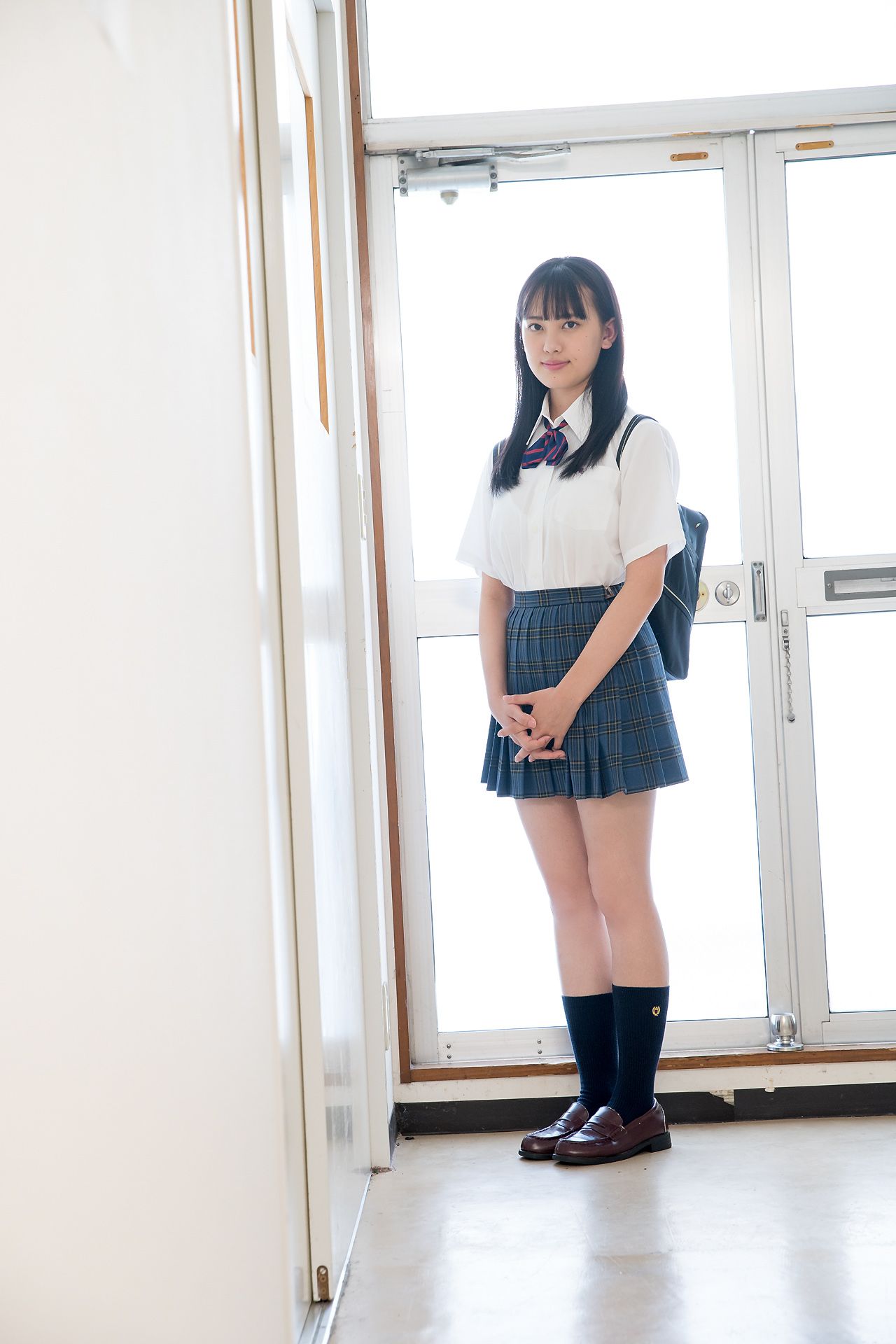 Sarina Kashiwagi 柏木さりな - Regular Gallery 3.1-图1