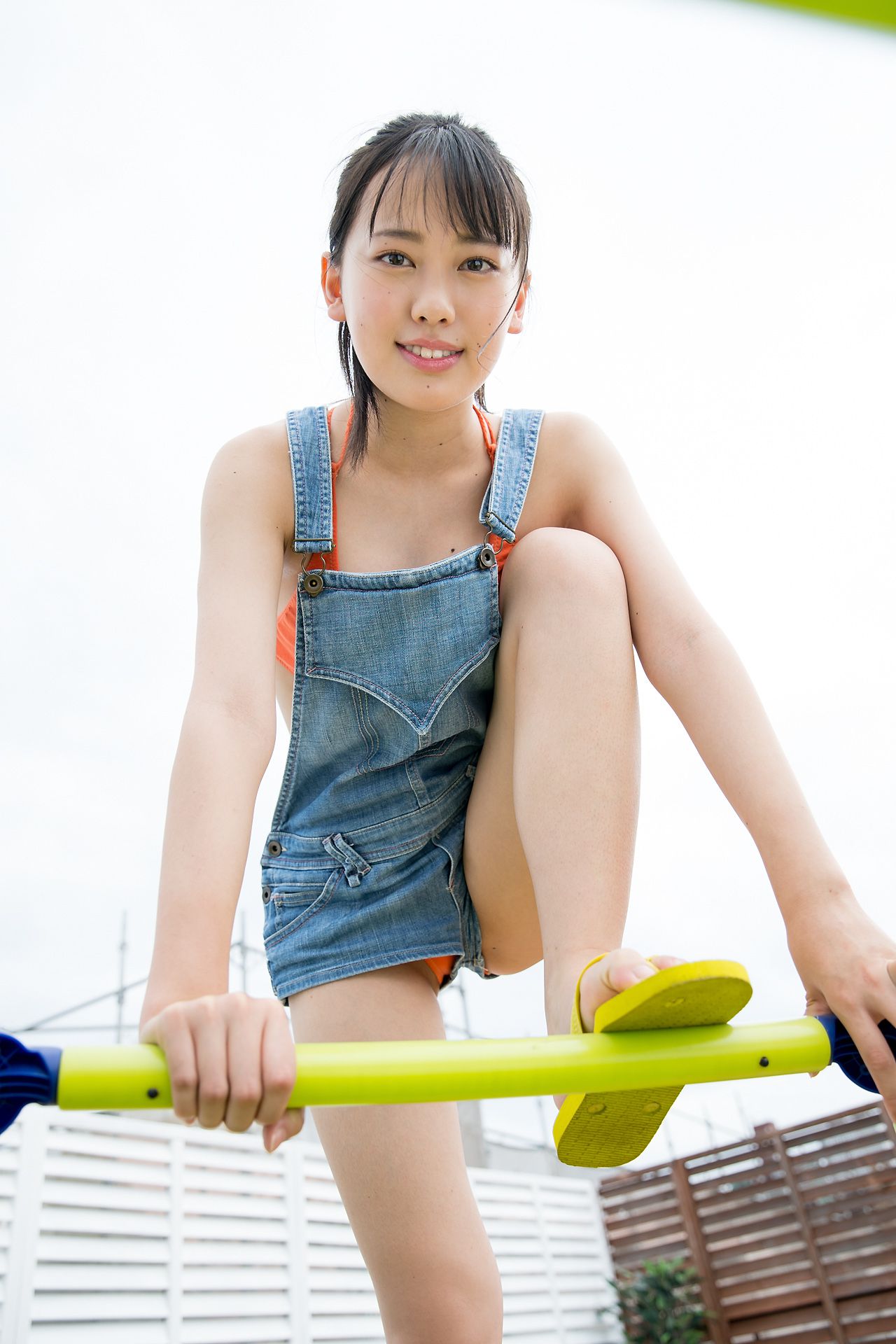 Sarina Kashiwagi 柏木さりな - Secret Gallery (STAGE1) 2.1-图16