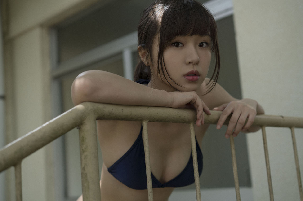 Extra No.591 Sakura Komoriya 籠谷さくら - National nunchaku girl 国民的ヌンチャク女子-图15