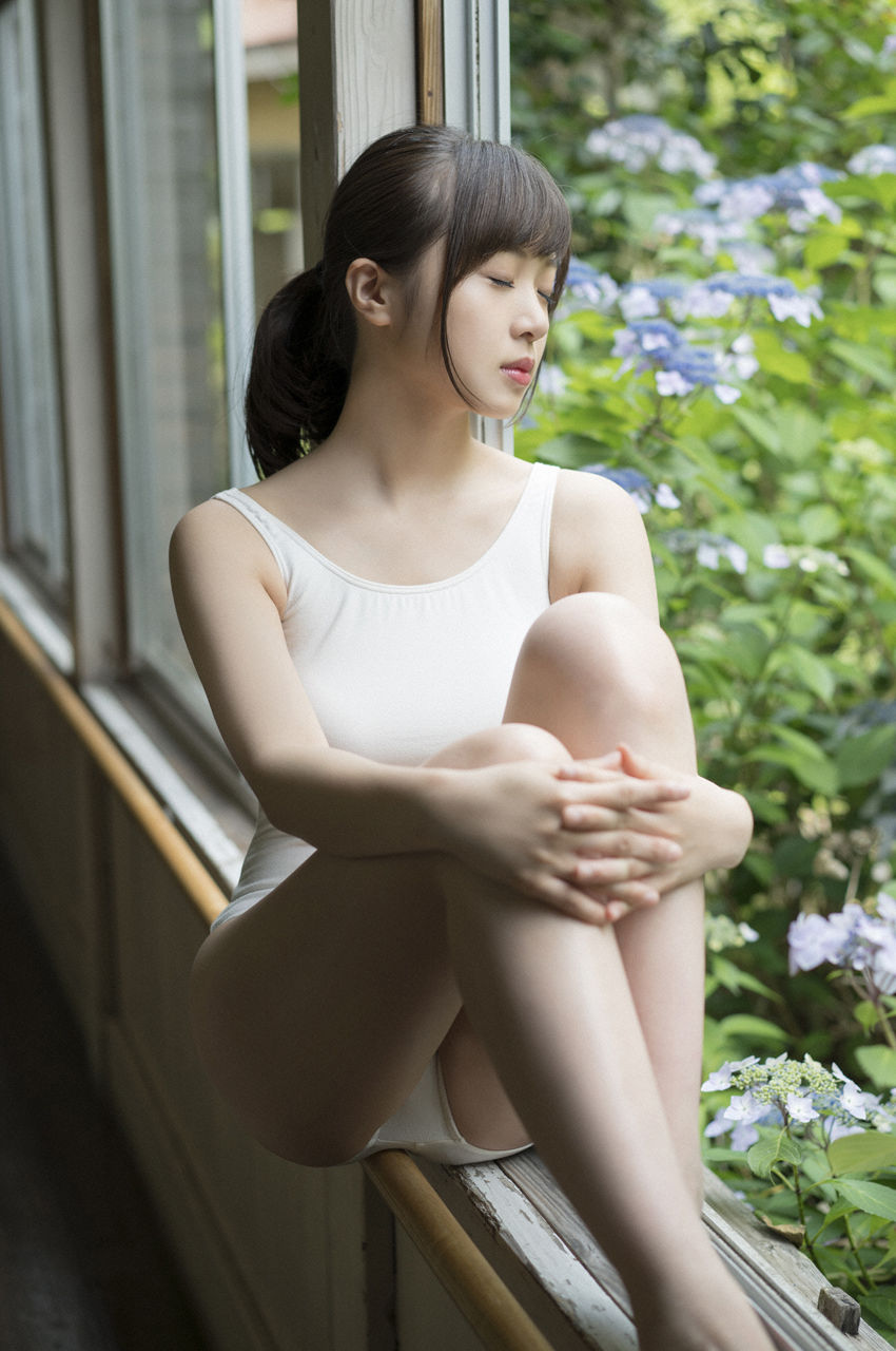 Extra No.591 Sakura Komoriya 籠谷さくら - National nunchaku girl 国民的ヌンチャク女子-图19