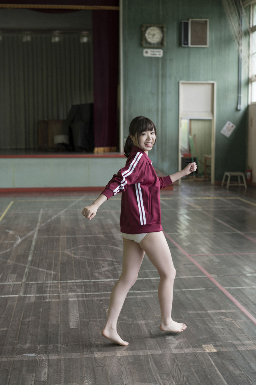 Extra No.591 Sakura Komoriya 籠谷さくら - National nunchaku girl 国民的ヌンチャク女子-图22