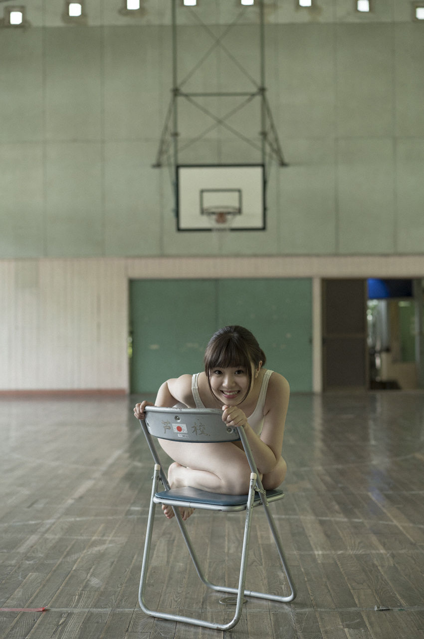 Extra No.591 Sakura Komoriya 籠谷さくら - National nunchaku girl 国民的ヌンチャク女子-图31