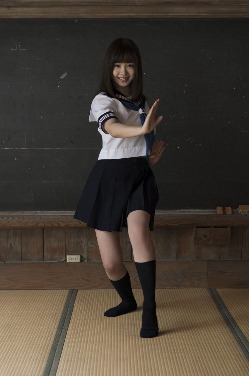 Extra No.591 Sakura Komoriya 籠谷さくら - National nunchaku girl 国民的ヌンチャク女子-图63