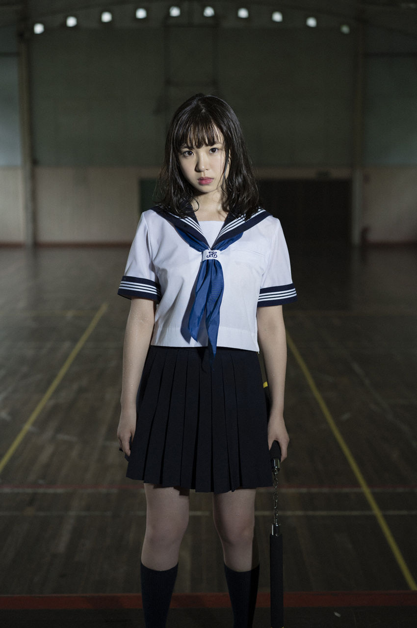 Extra No.591 Sakura Komoriya 籠谷さくら - National nunchaku girl 国民的ヌンチャク女子-图65