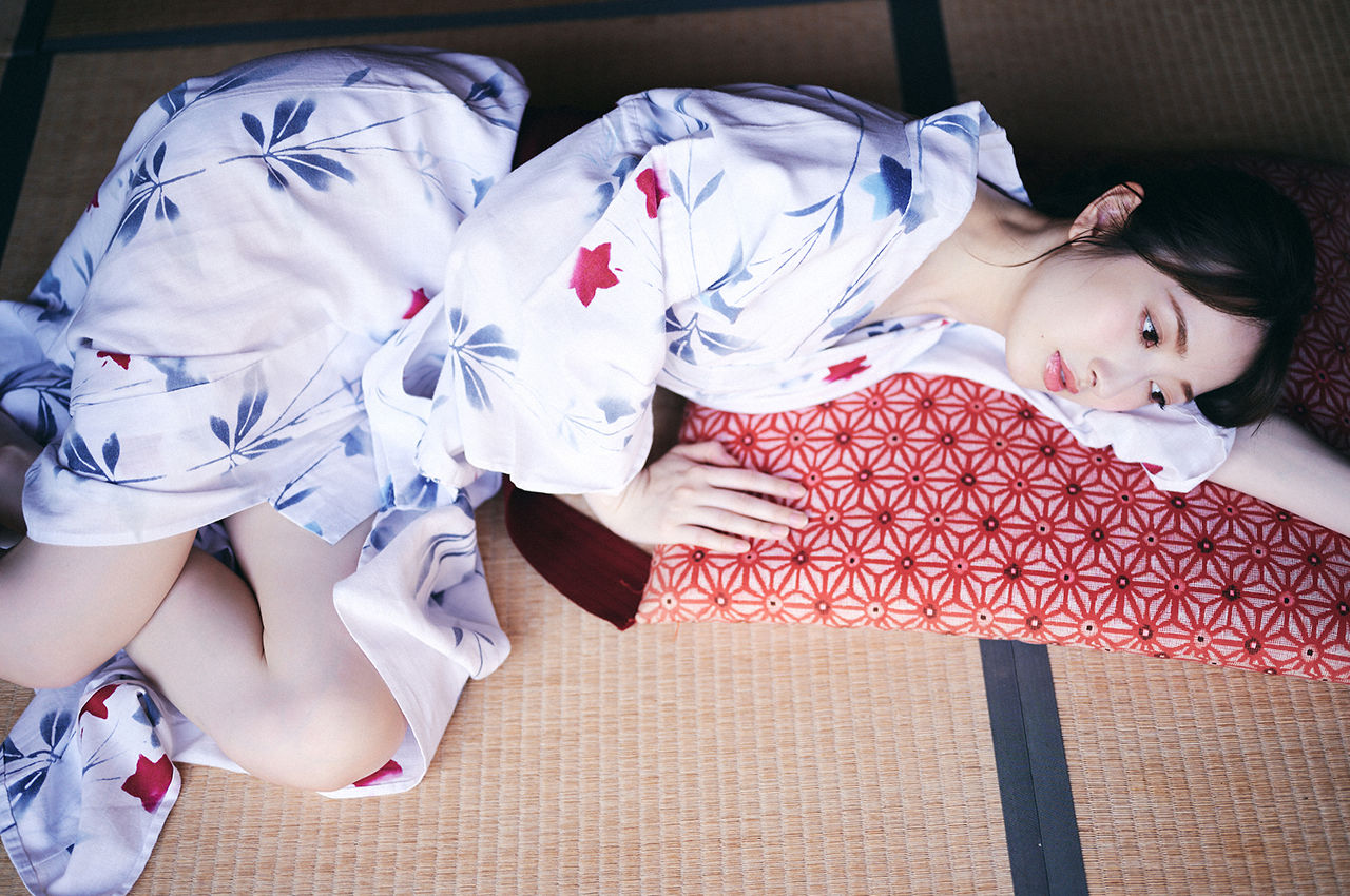 No.244 haruka dan 團遥香『27歳の王道』-图99