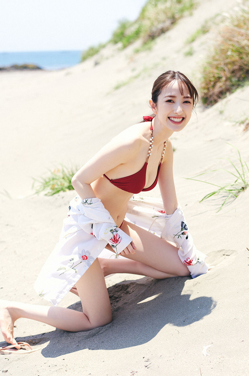 No.244 haruka dan 團遥香『27歳の王道』-图44