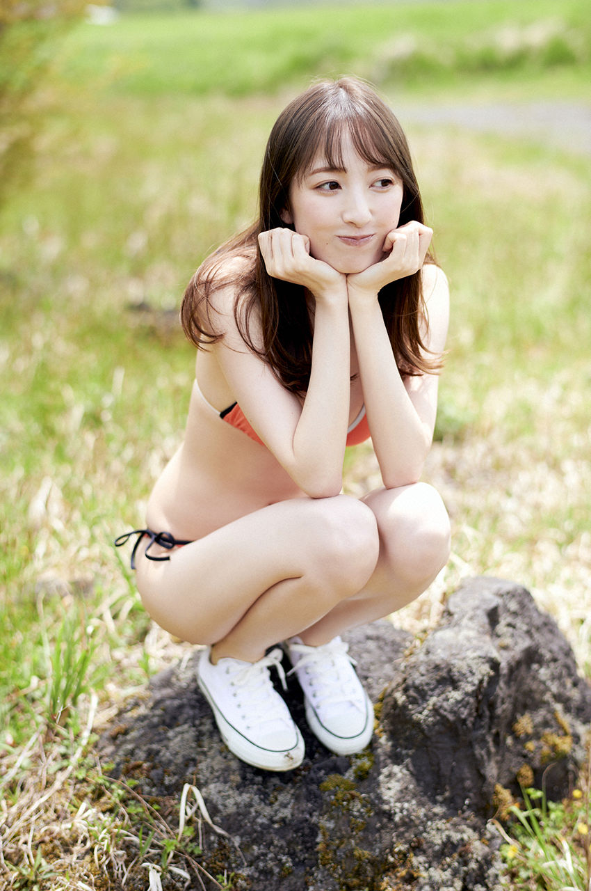 No.244 haruka dan 團遥香『27歳の王道』-图68