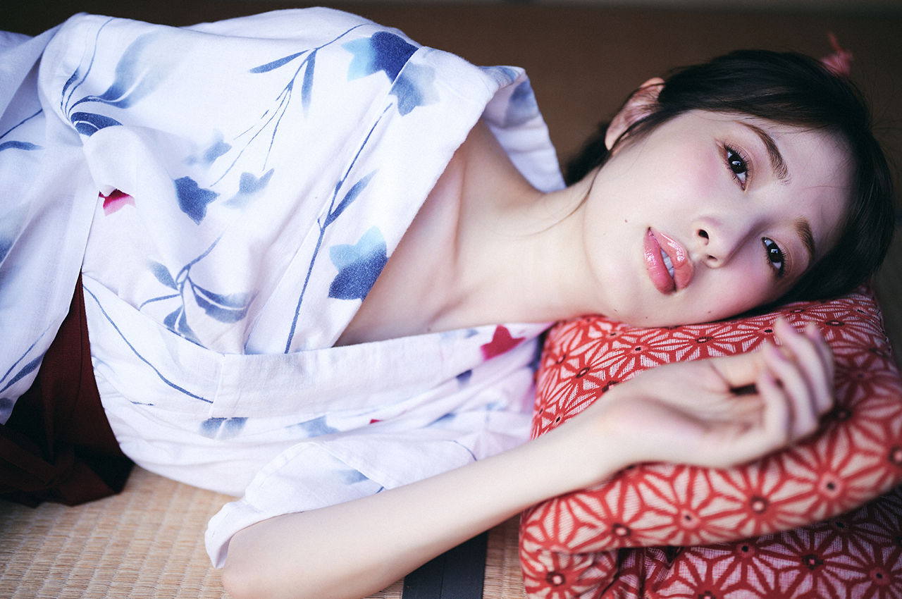 No.244 haruka dan 團遥香『27歳の王道』-图98