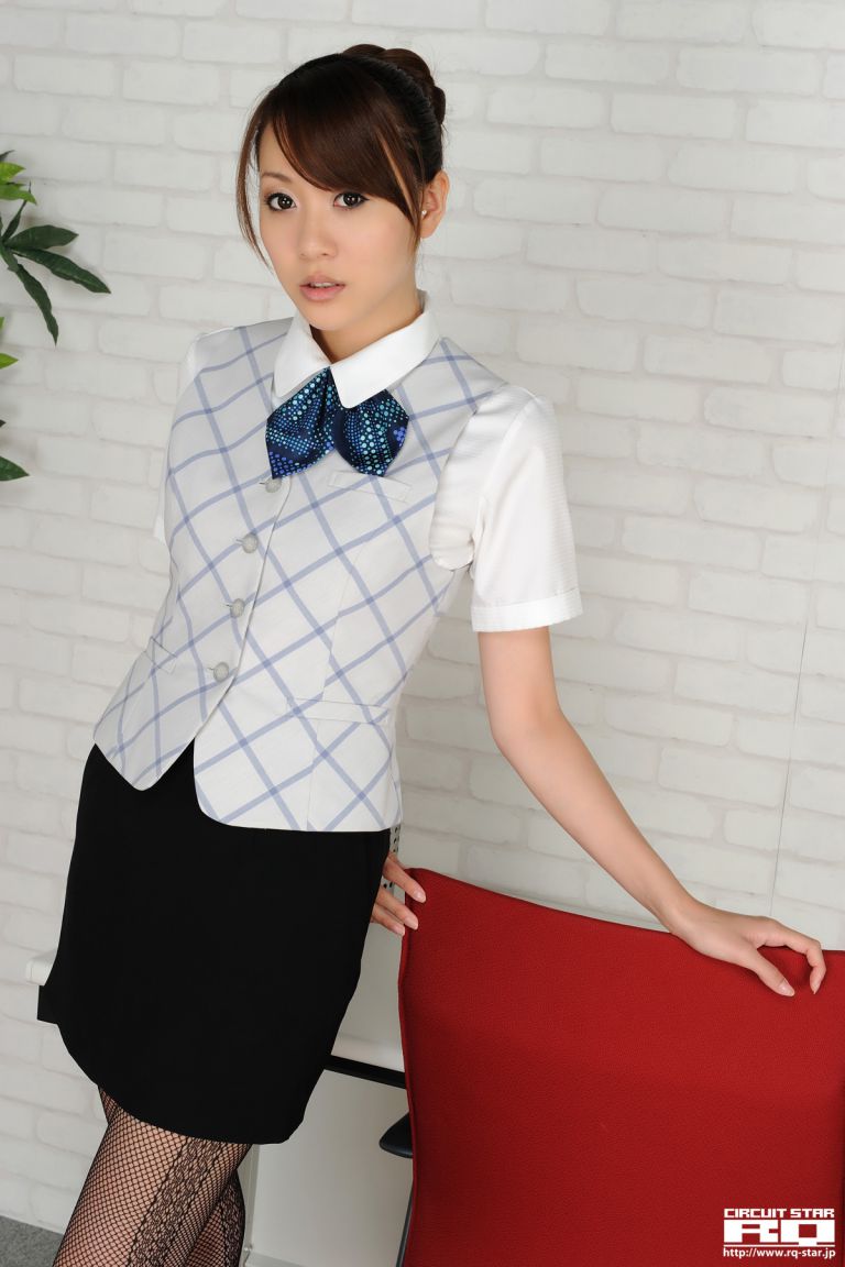 NO.00433 Saki Ueda 植田早紀 Office Lady 办公室系列-图29