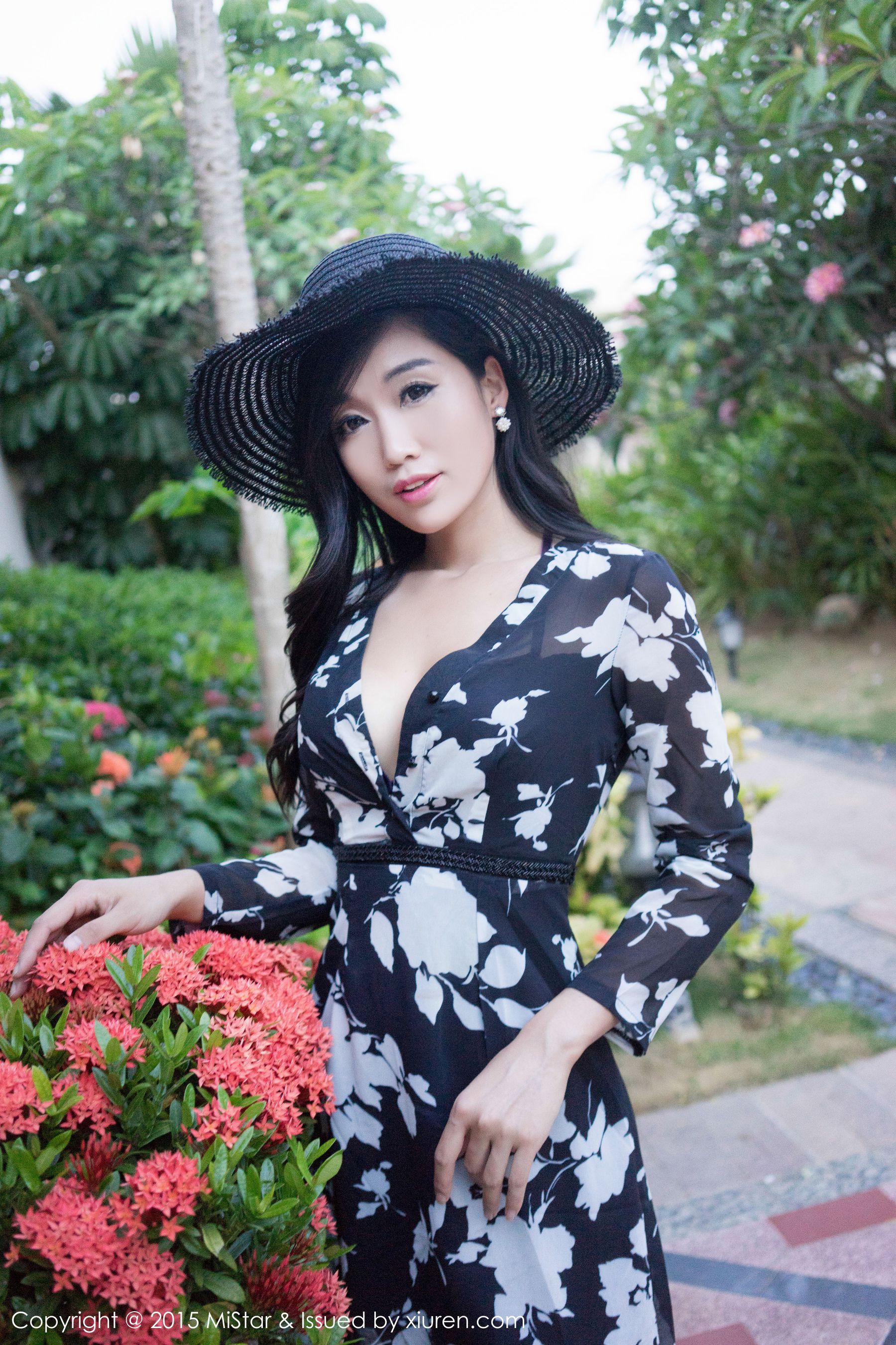 Ashely丽丽《情趣睡衣+比基尼+街拍》  Vol.027-图53