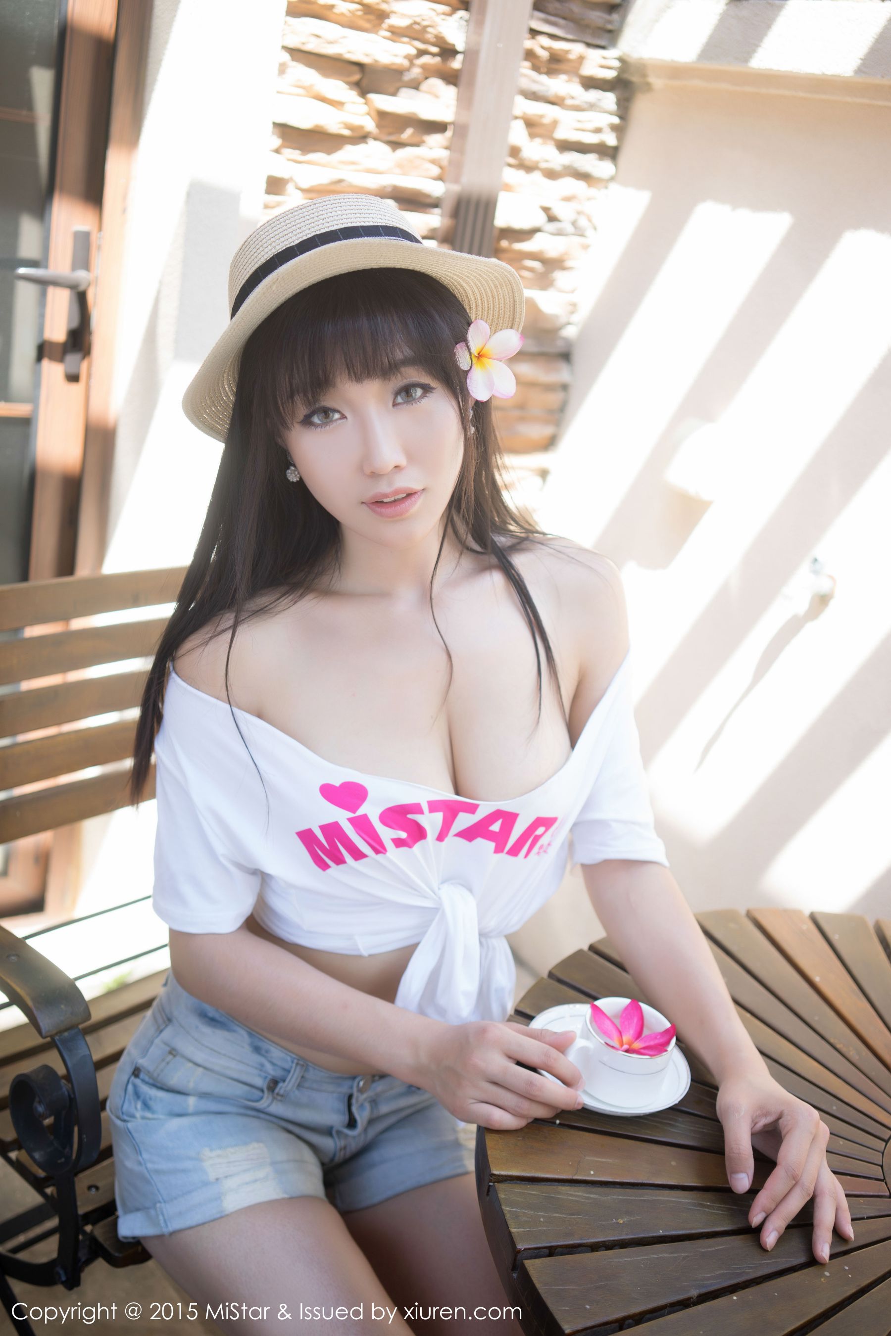 Ashely丽丽《情趣睡衣+比基尼+街拍》  Vol.027-图57