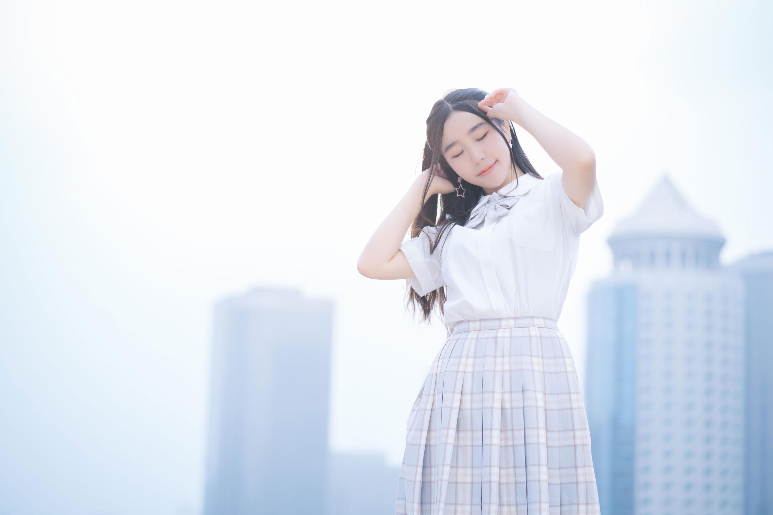 动漫博主穆零Mu0 - 天台jk-图10