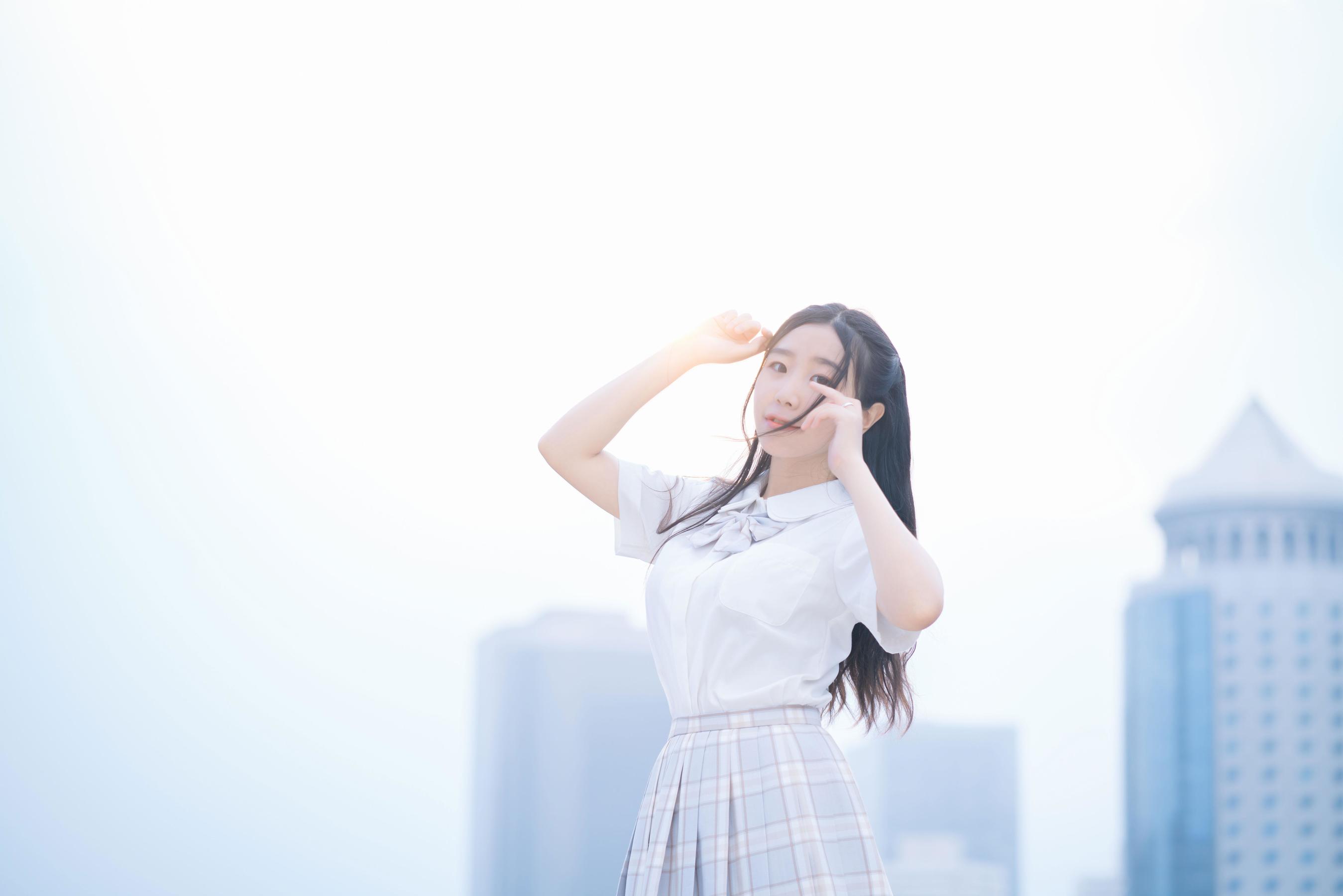 动漫博主穆零Mu0 - 天台jk-图12