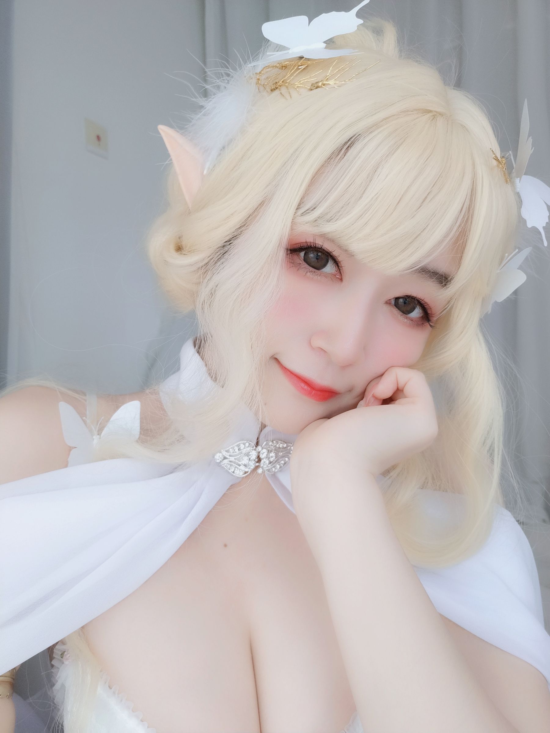 Coser小姐姐白银 - 小白羊-图10