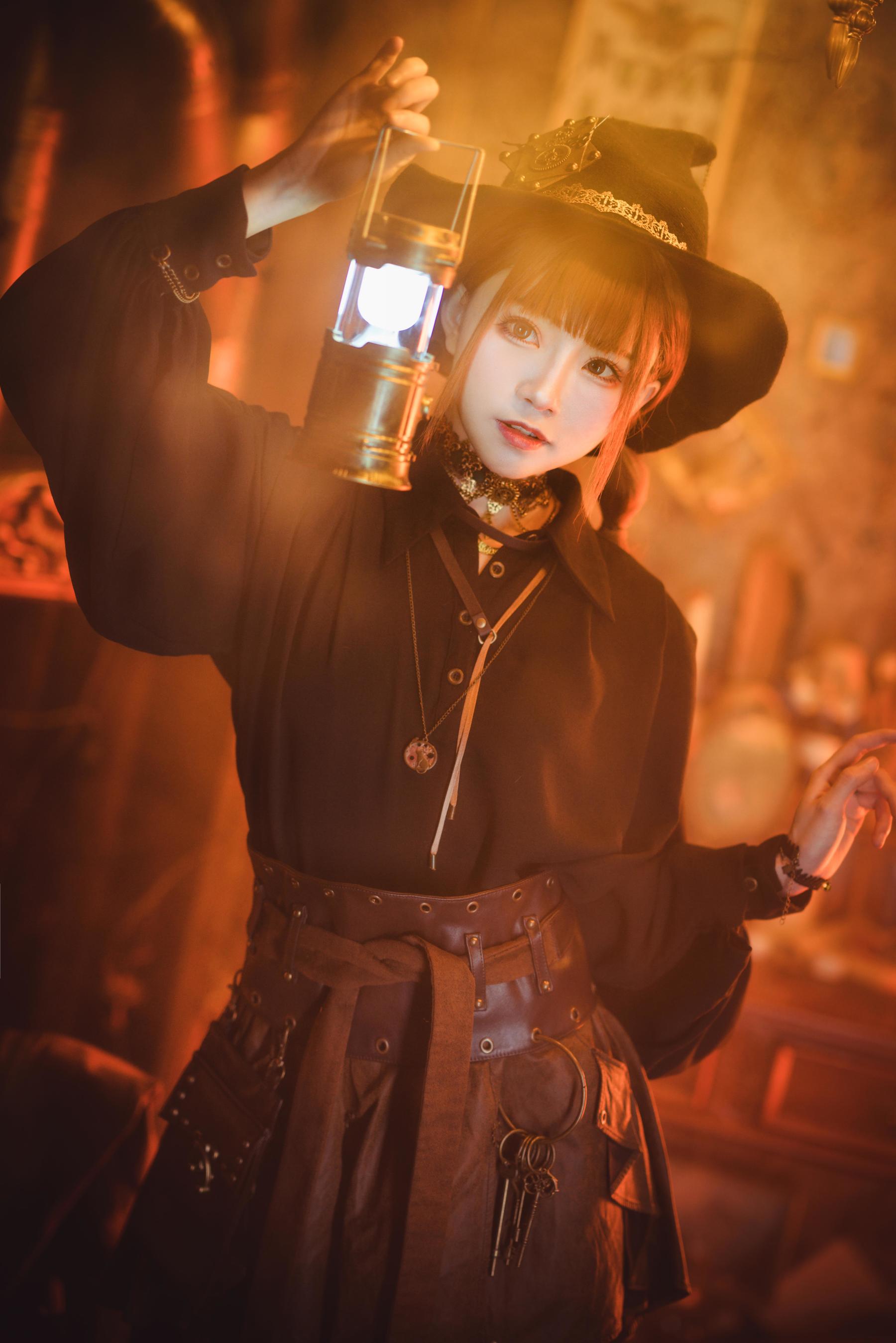 动漫博主Kitaro_绮太郎 - 蒸汽朋克-图16