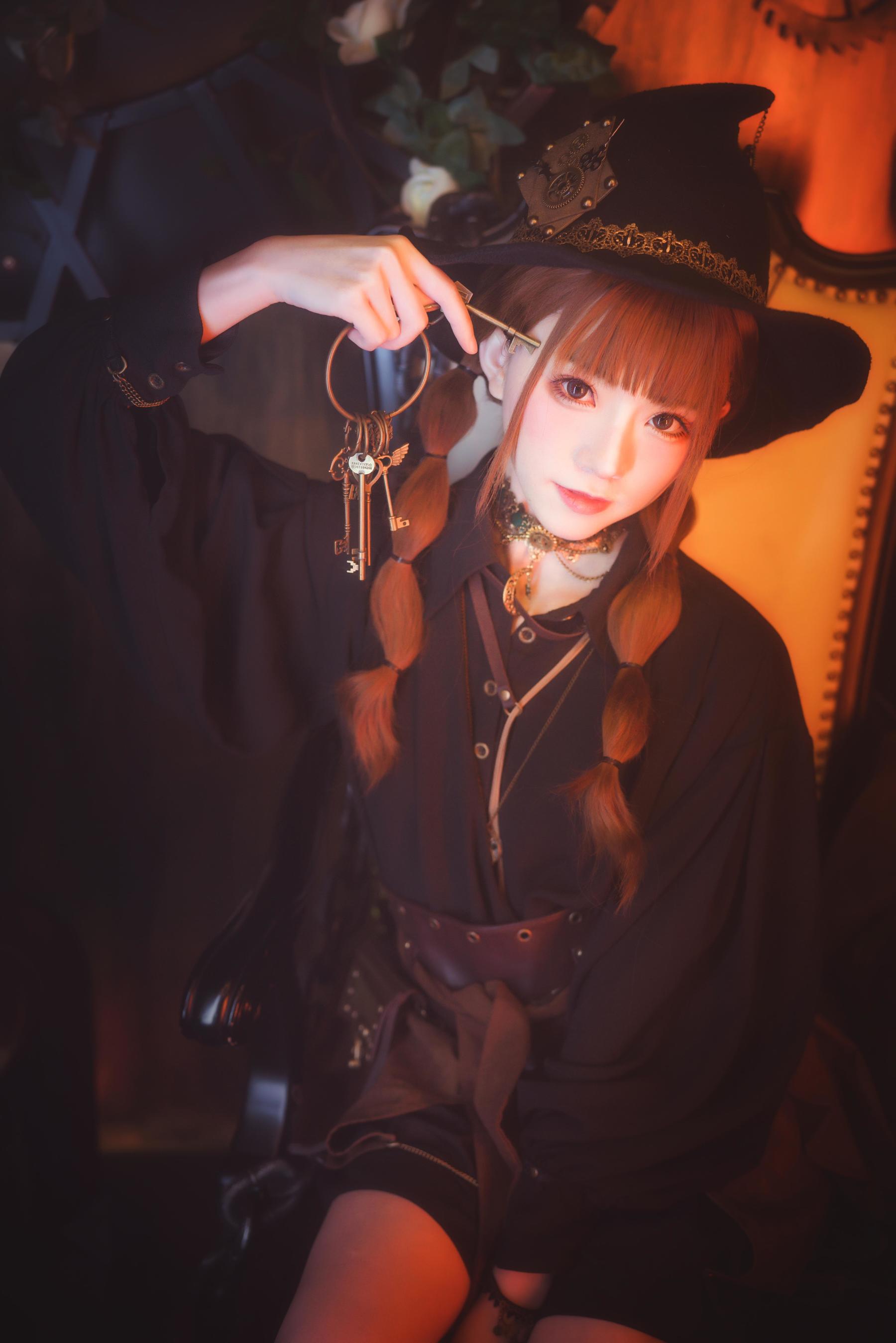 动漫博主Kitaro_绮太郎 - 蒸汽朋克-图7