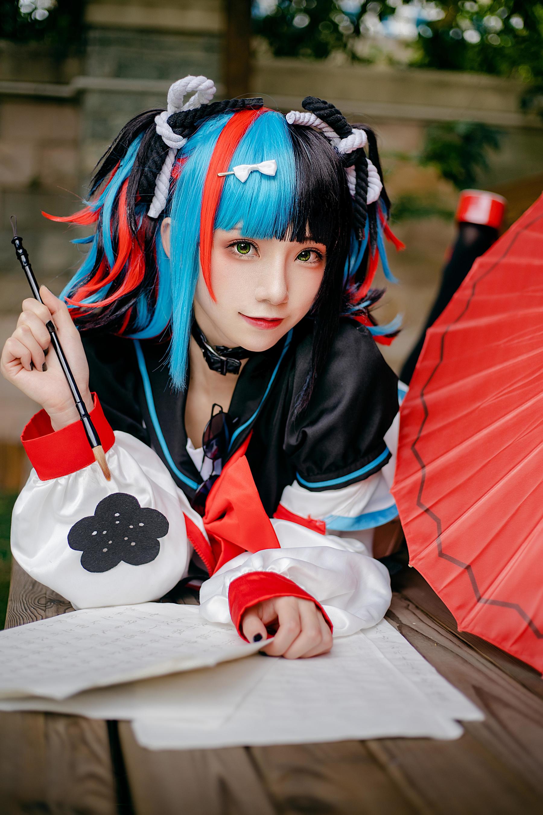 动漫博主Kitaro_绮太郎 - 清少纳言-图19