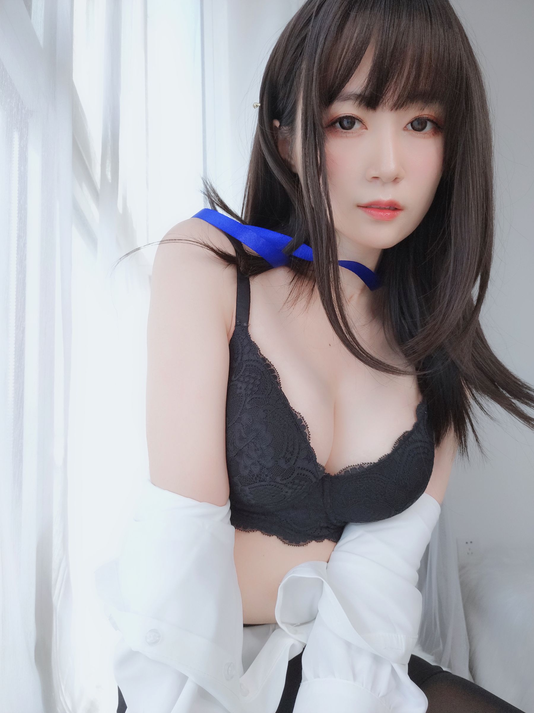 Coser小姐姐白银 - 制服-图105