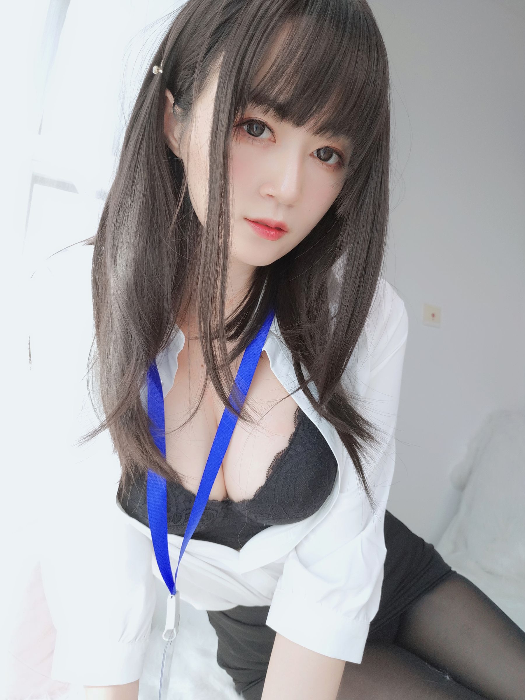Coser小姐姐白银 - 制服-图61