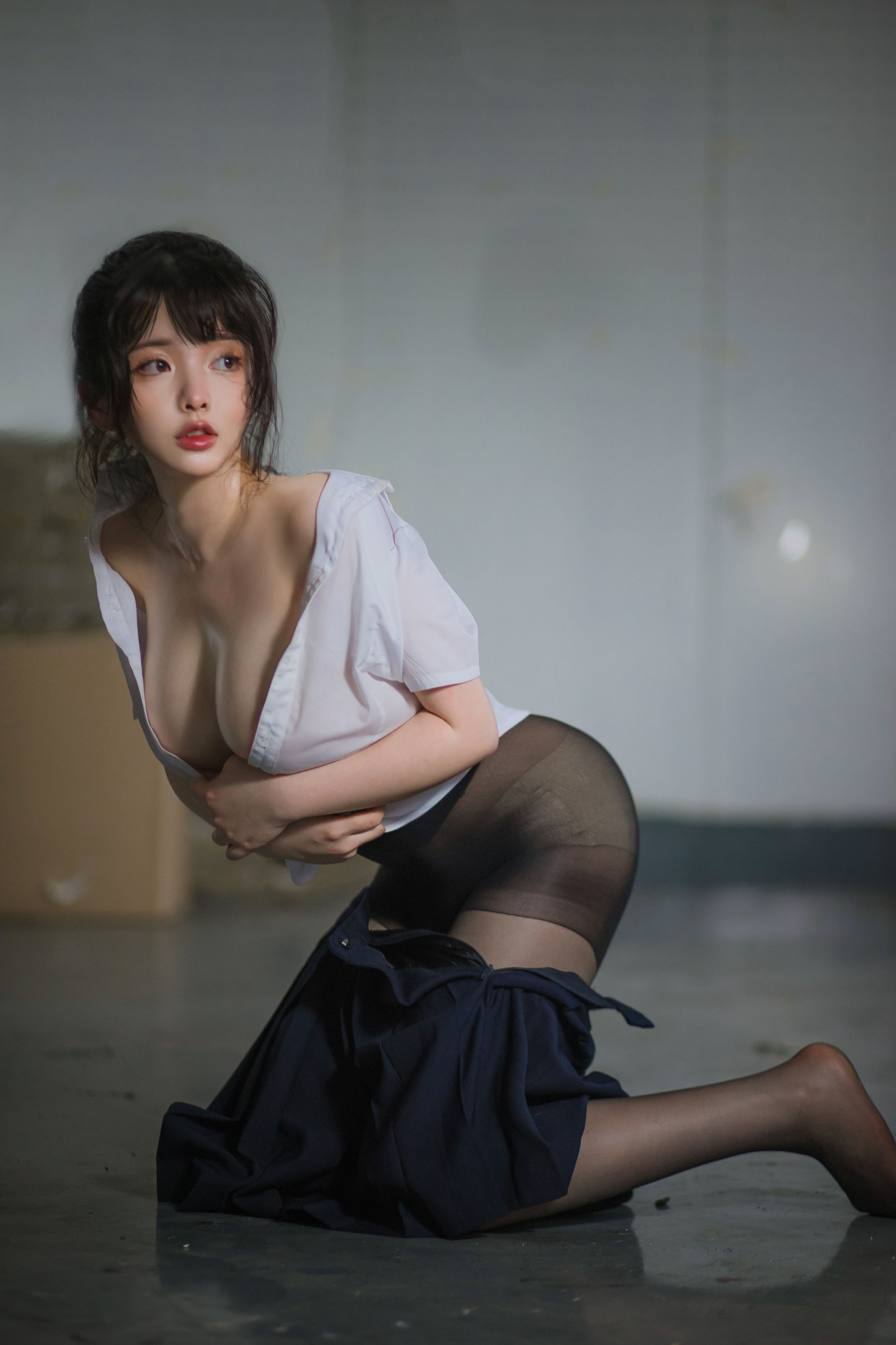 NinJA阿寨寨 - 潮湿夏日-图16