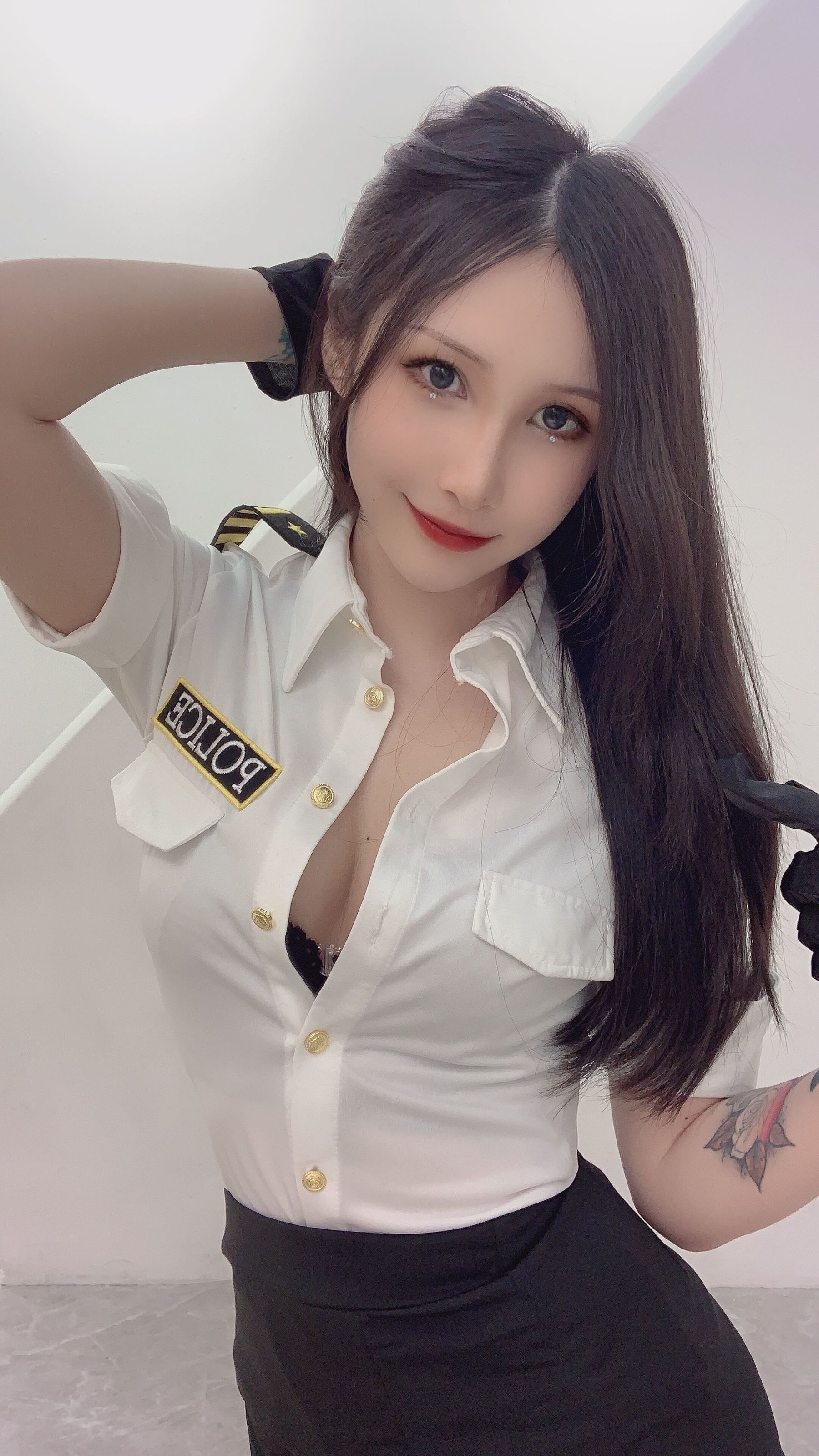 vams子 - 女警-图45