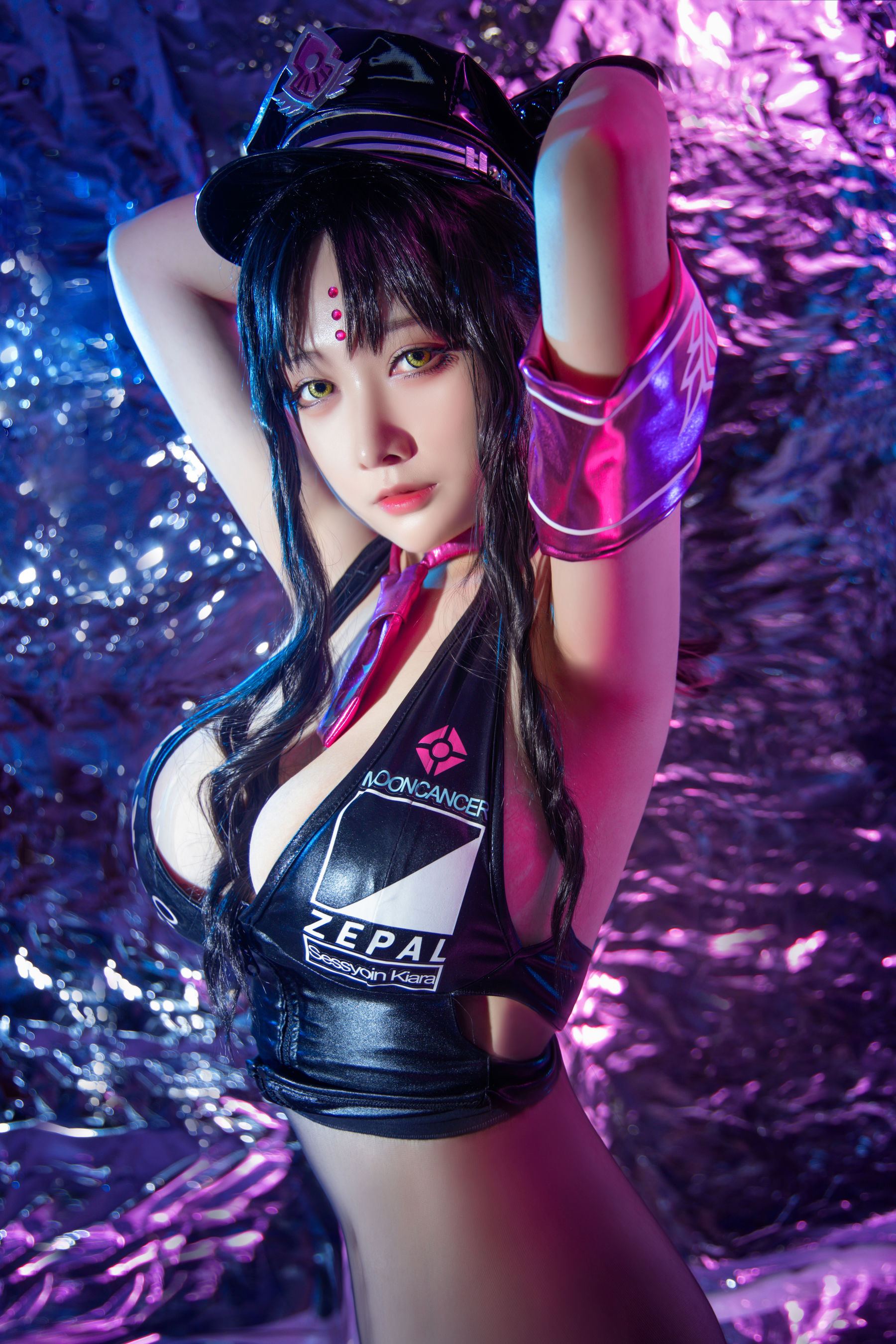 高颜值coser念念_D - 杀生院-图4