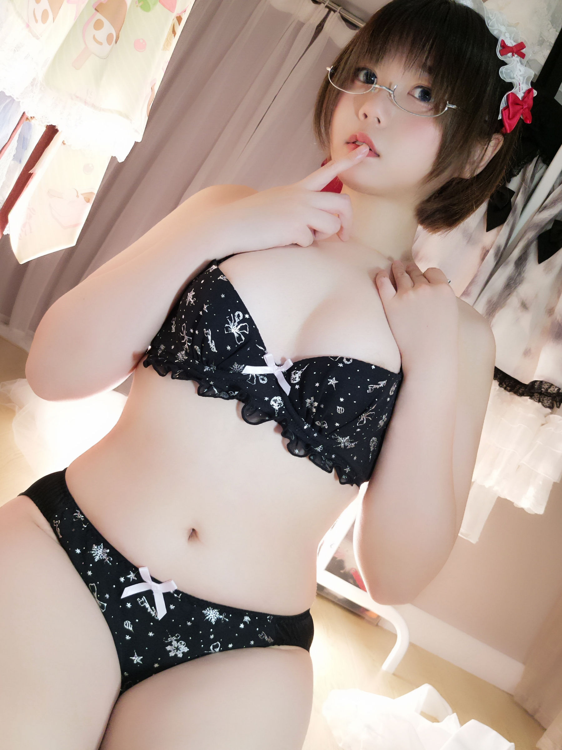 きょう肉肉 Vol.25 セクシーなメイド-图21