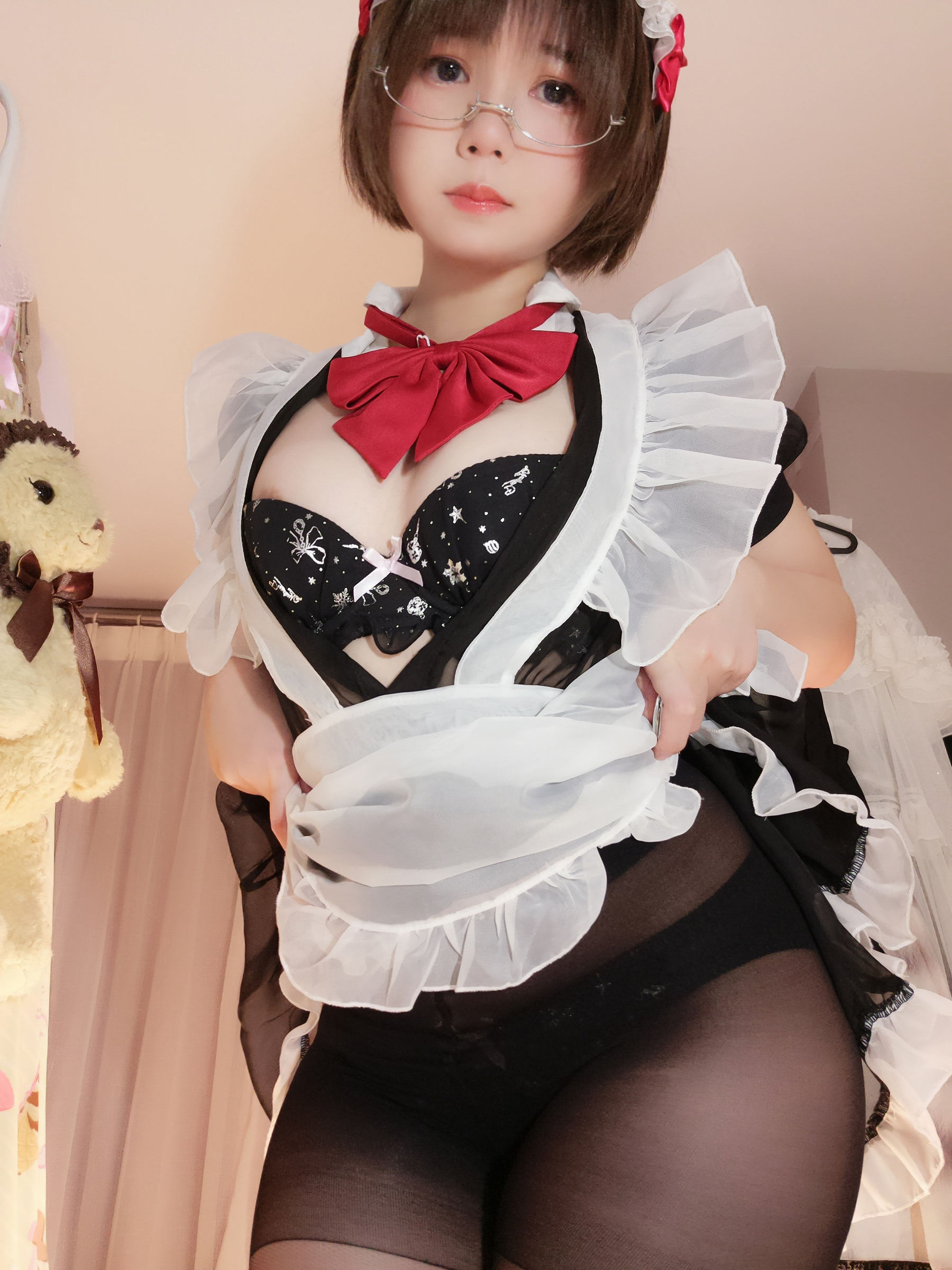 きょう肉肉 Vol.25 セクシーなメイド-图8