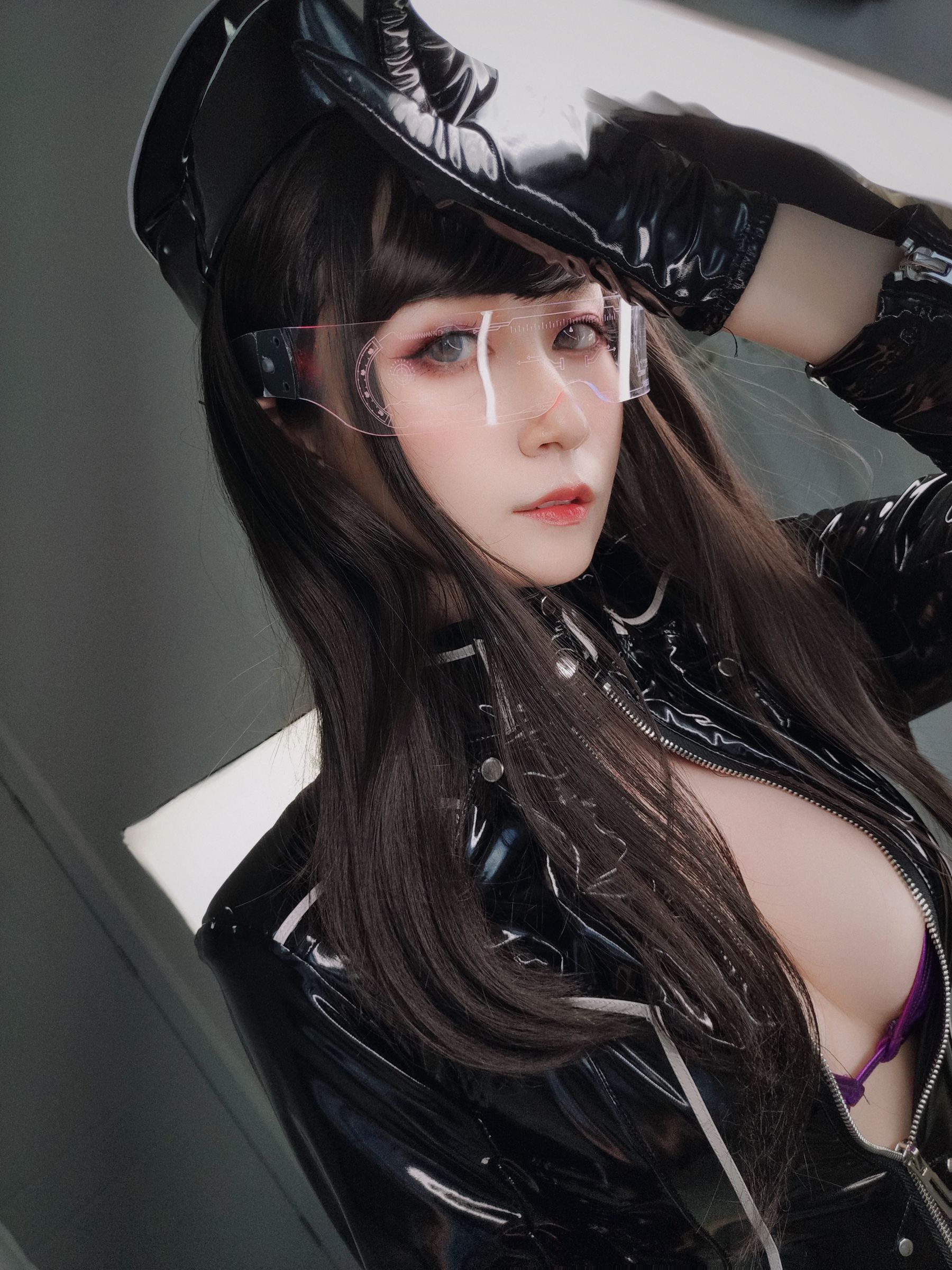 Coser小姐姐白银 - 通讯官-图0