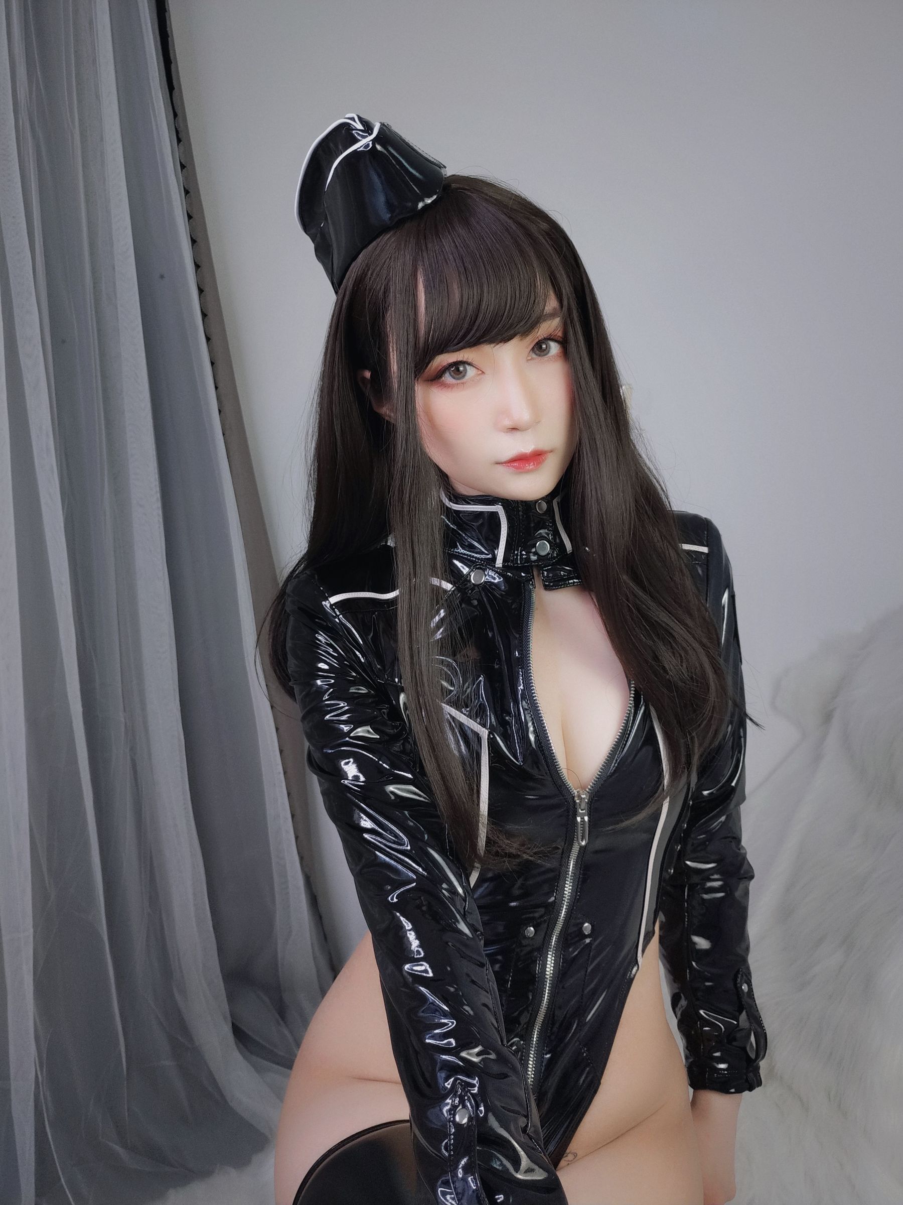 Coser小姐姐白银 - 通讯官-图9