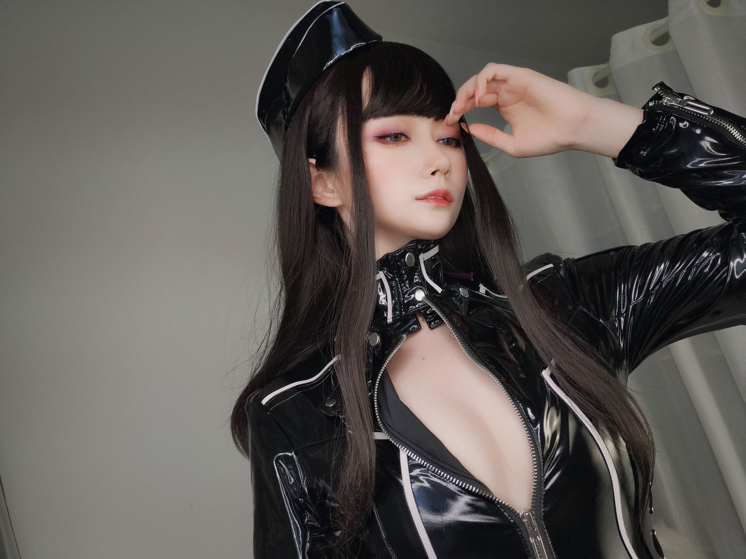 Coser小姐姐白银 - 通讯官-图13