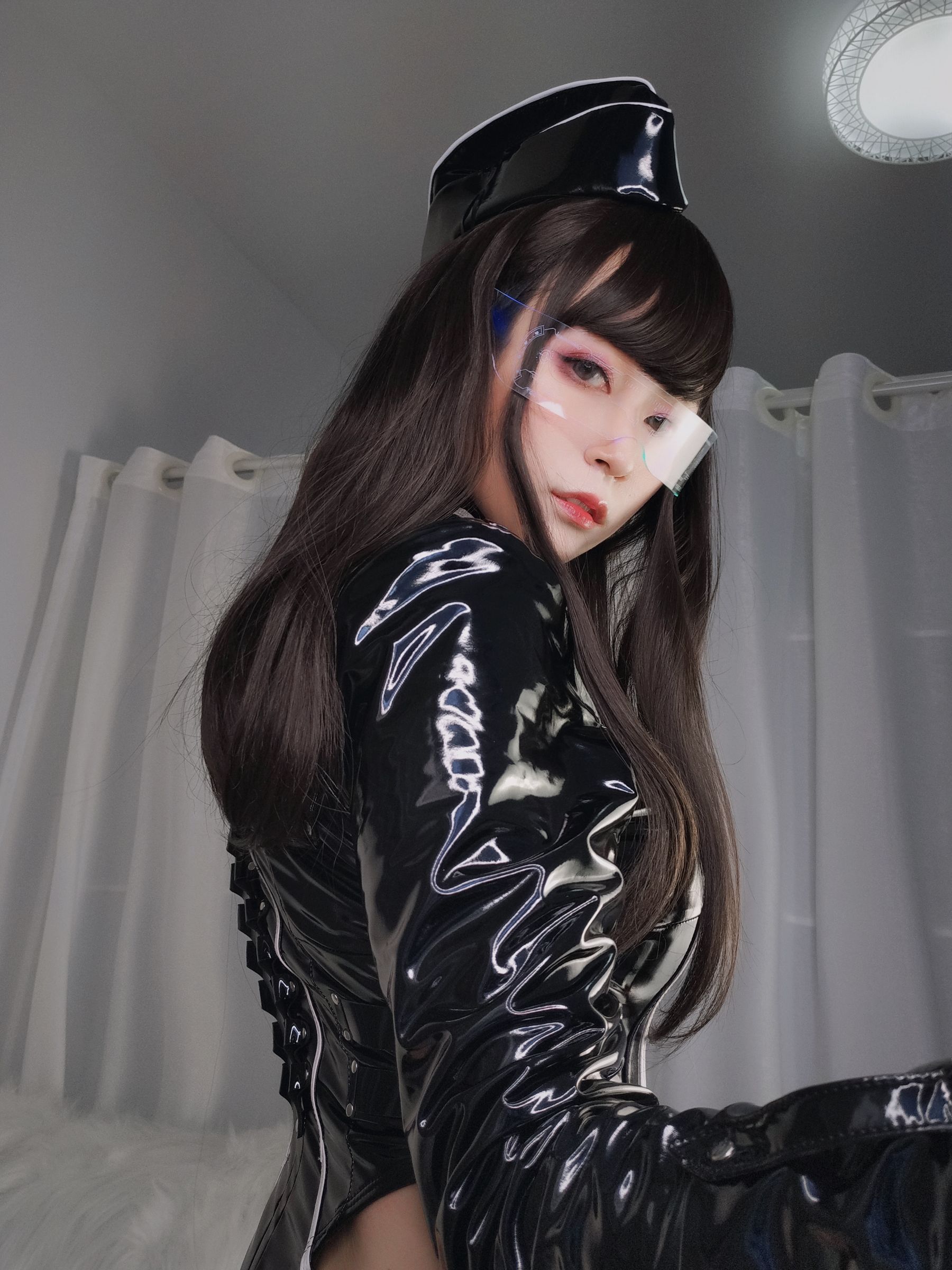 Coser小姐姐白银 - 通讯官-图15