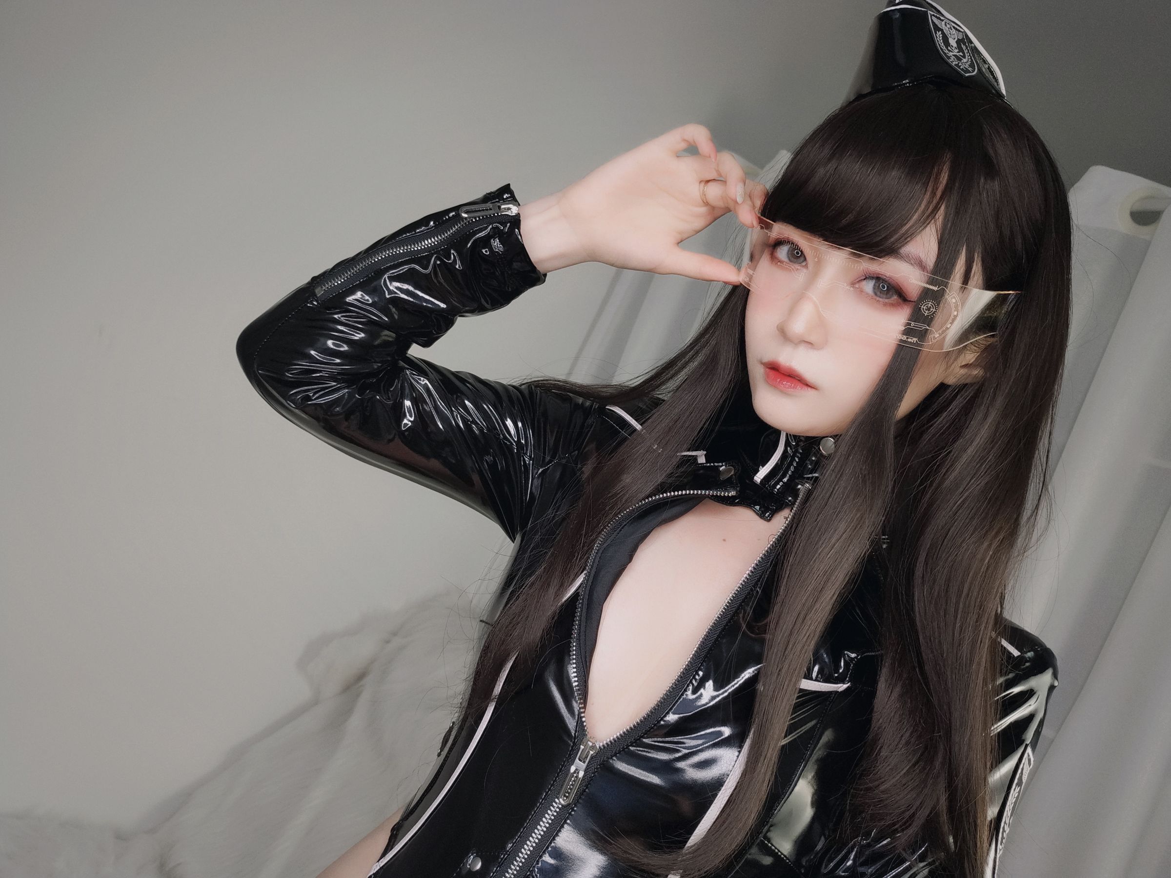 Coser小姐姐白银 - 通讯官-图16