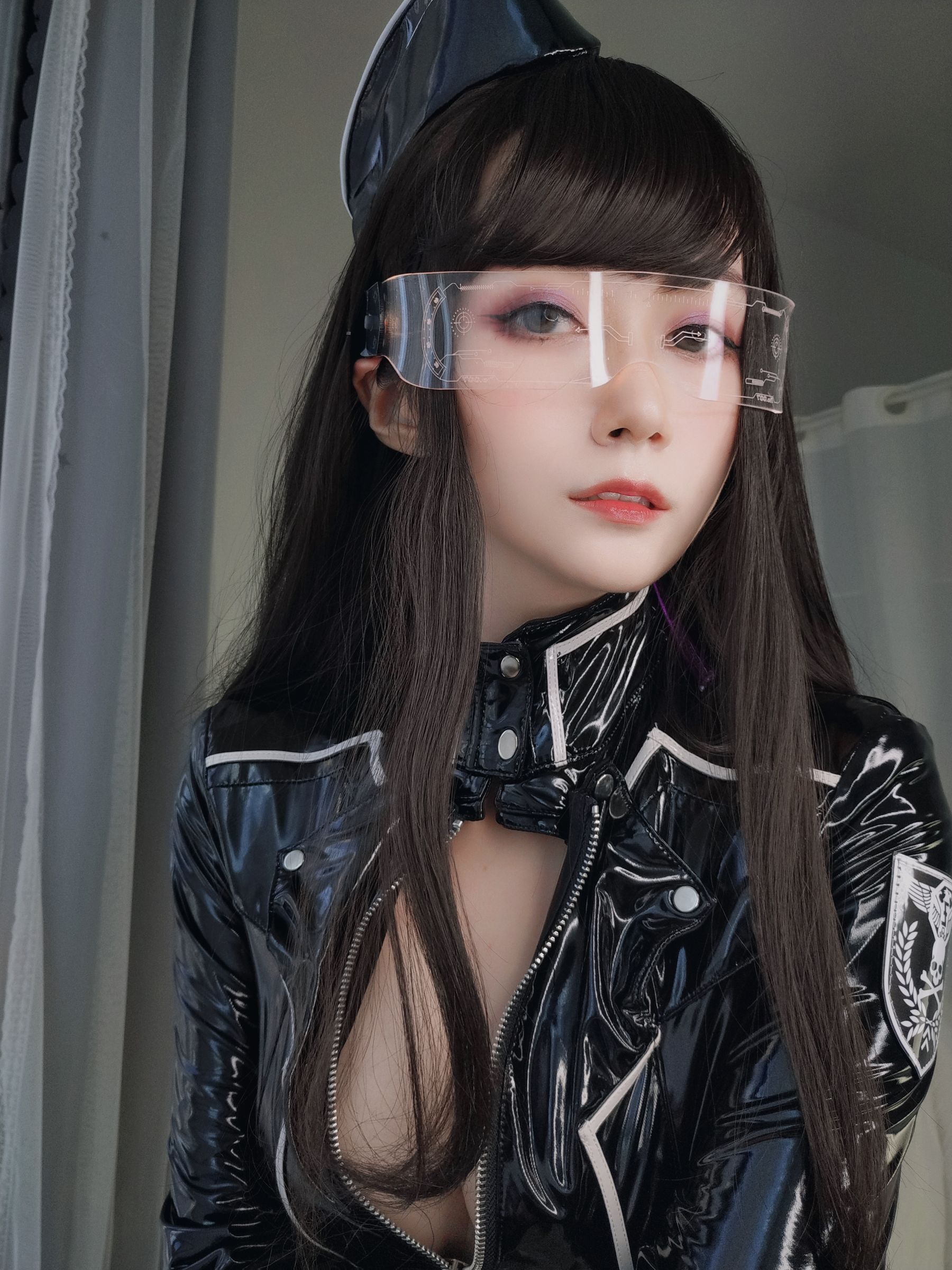 Coser小姐姐白银 - 通讯官-图27