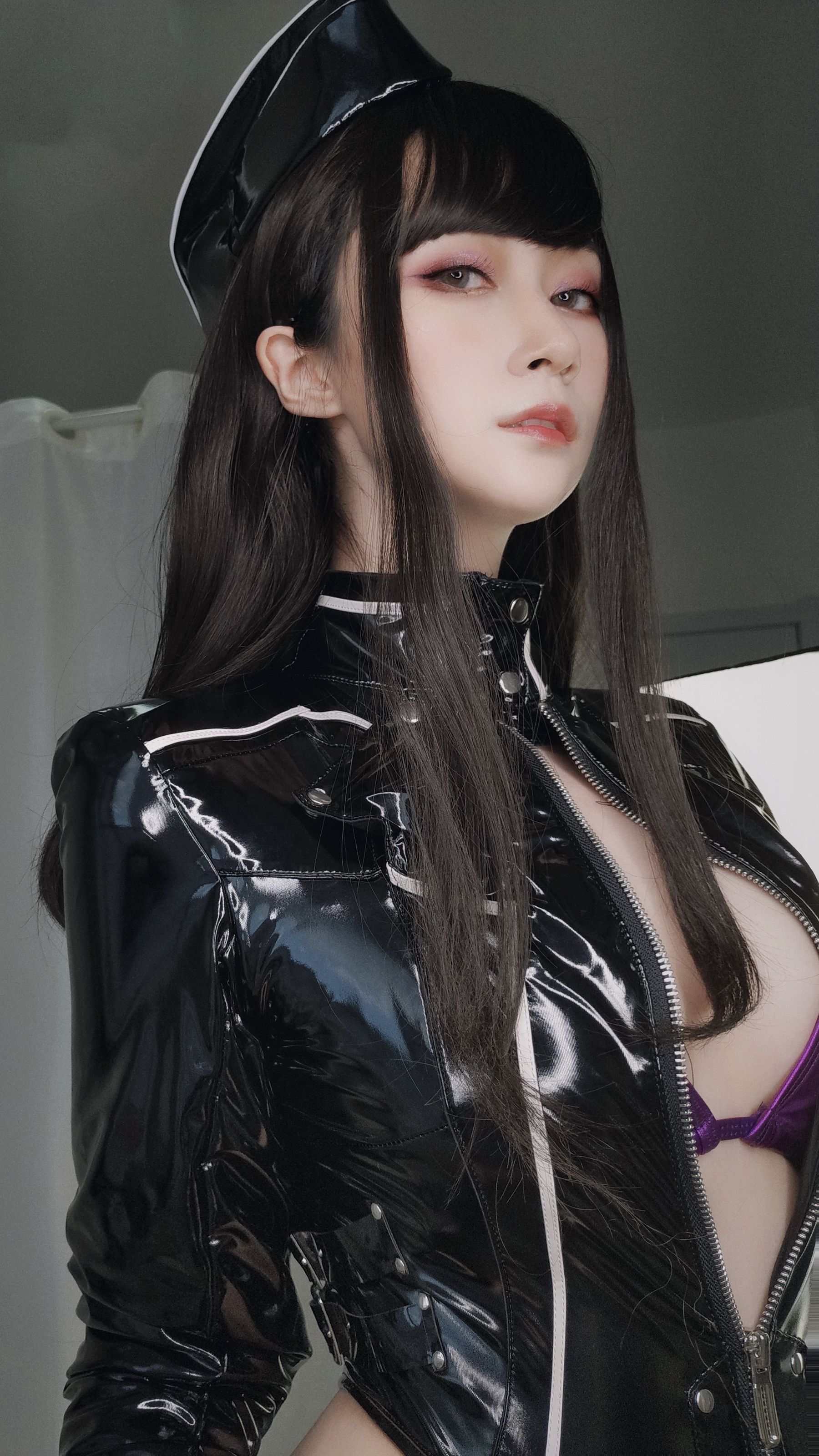 Coser小姐姐白银 - 通讯官-图2