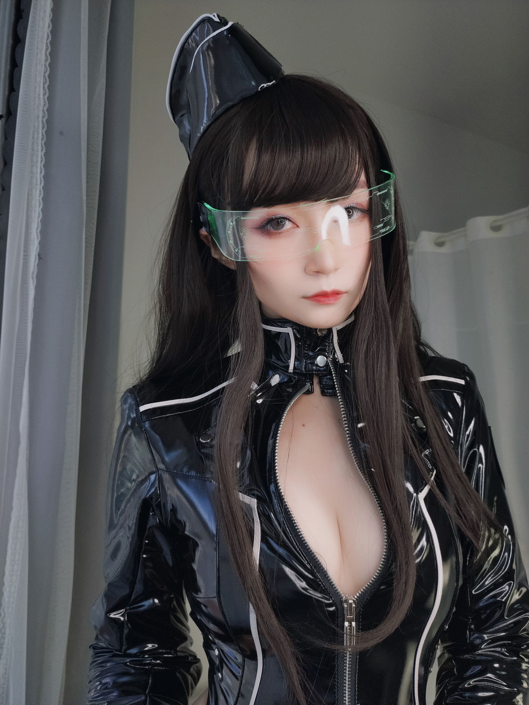 Coser小姐姐白银 - 通讯官-图30