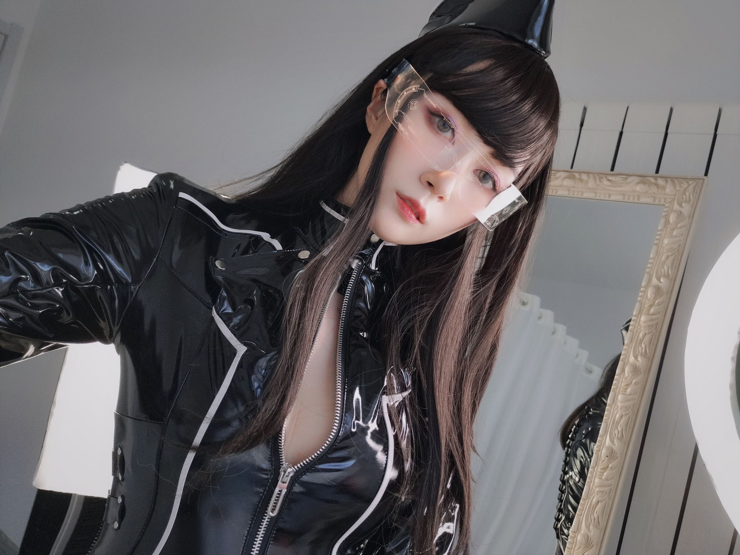 Coser小姐姐白银 - 通讯官-图36