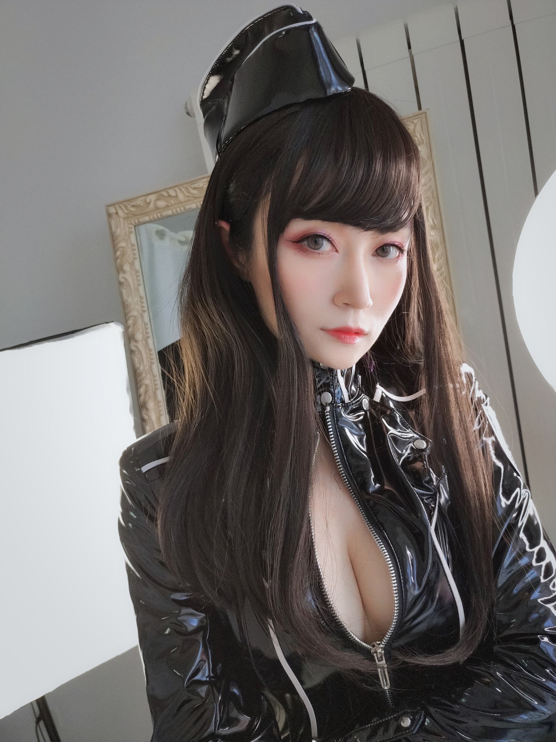 Coser小姐姐白银 - 通讯官-图39