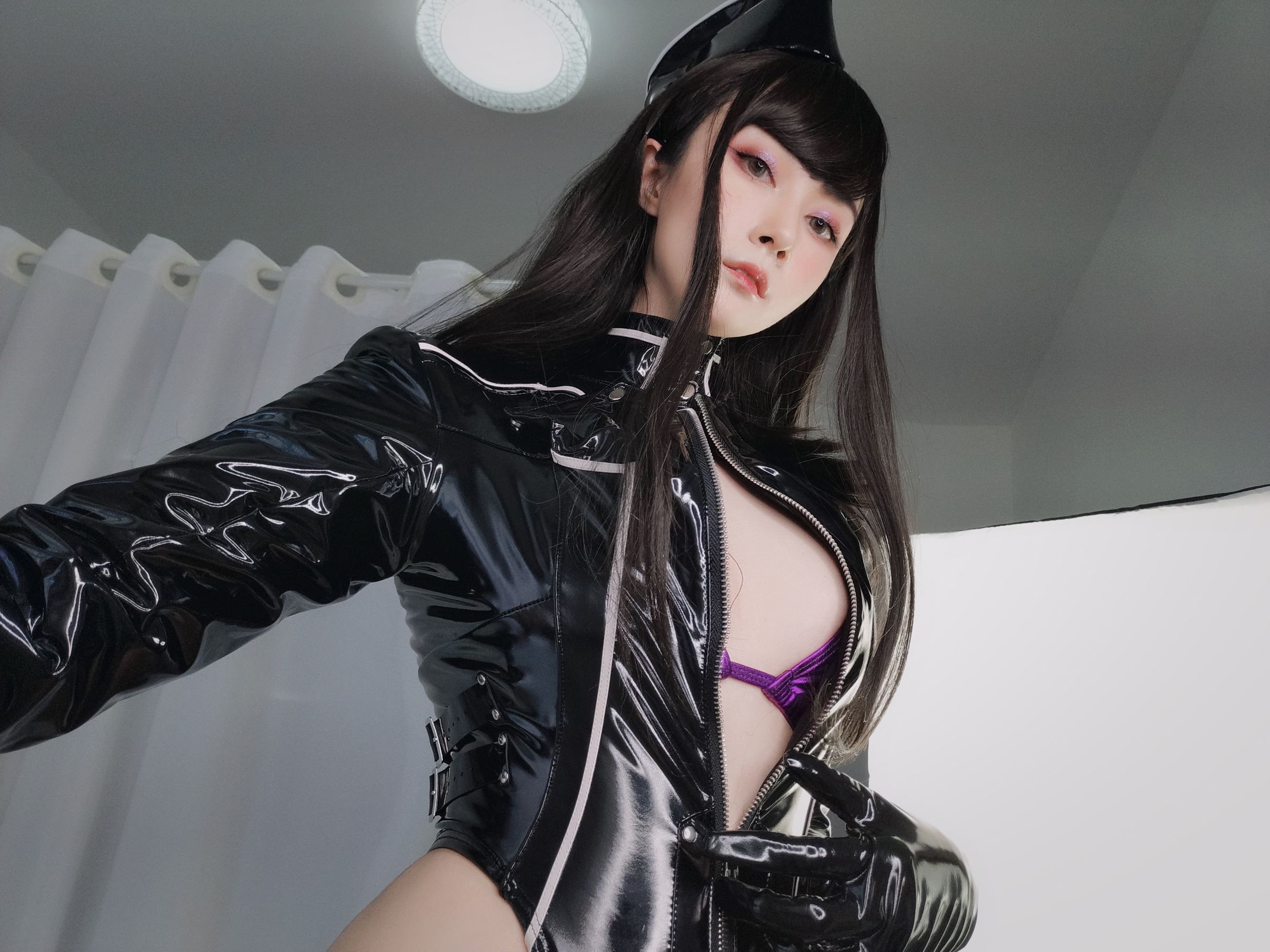 Coser小姐姐白银 - 通讯官-图41
