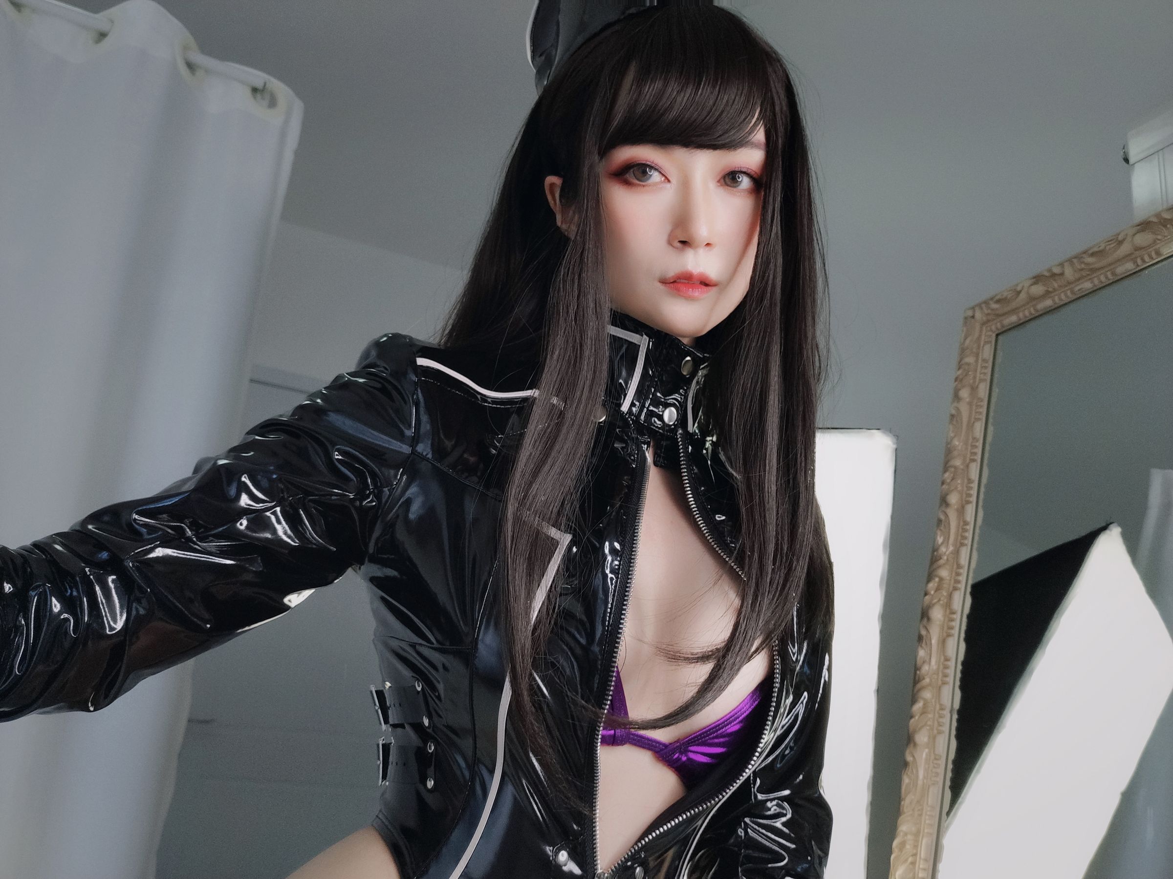 Coser小姐姐白银 - 通讯官-图42