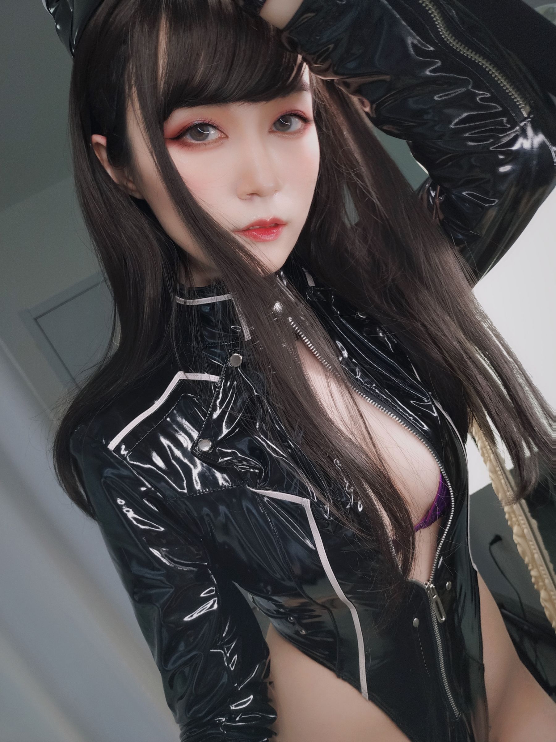 Coser小姐姐白银 - 通讯官-图45