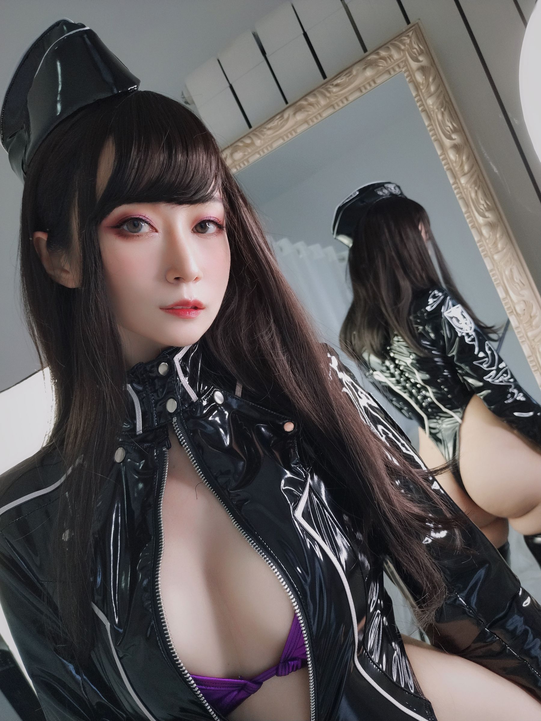 Coser小姐姐白银 - 通讯官-图47
