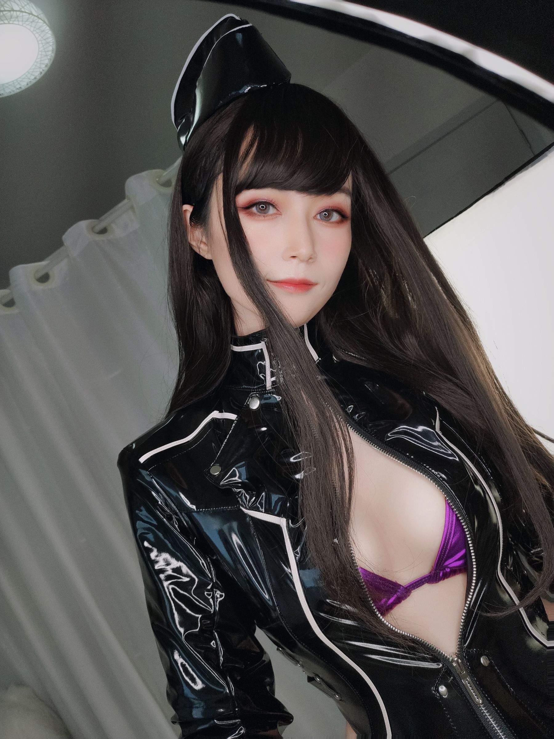 Coser小姐姐白银 - 通讯官-图56