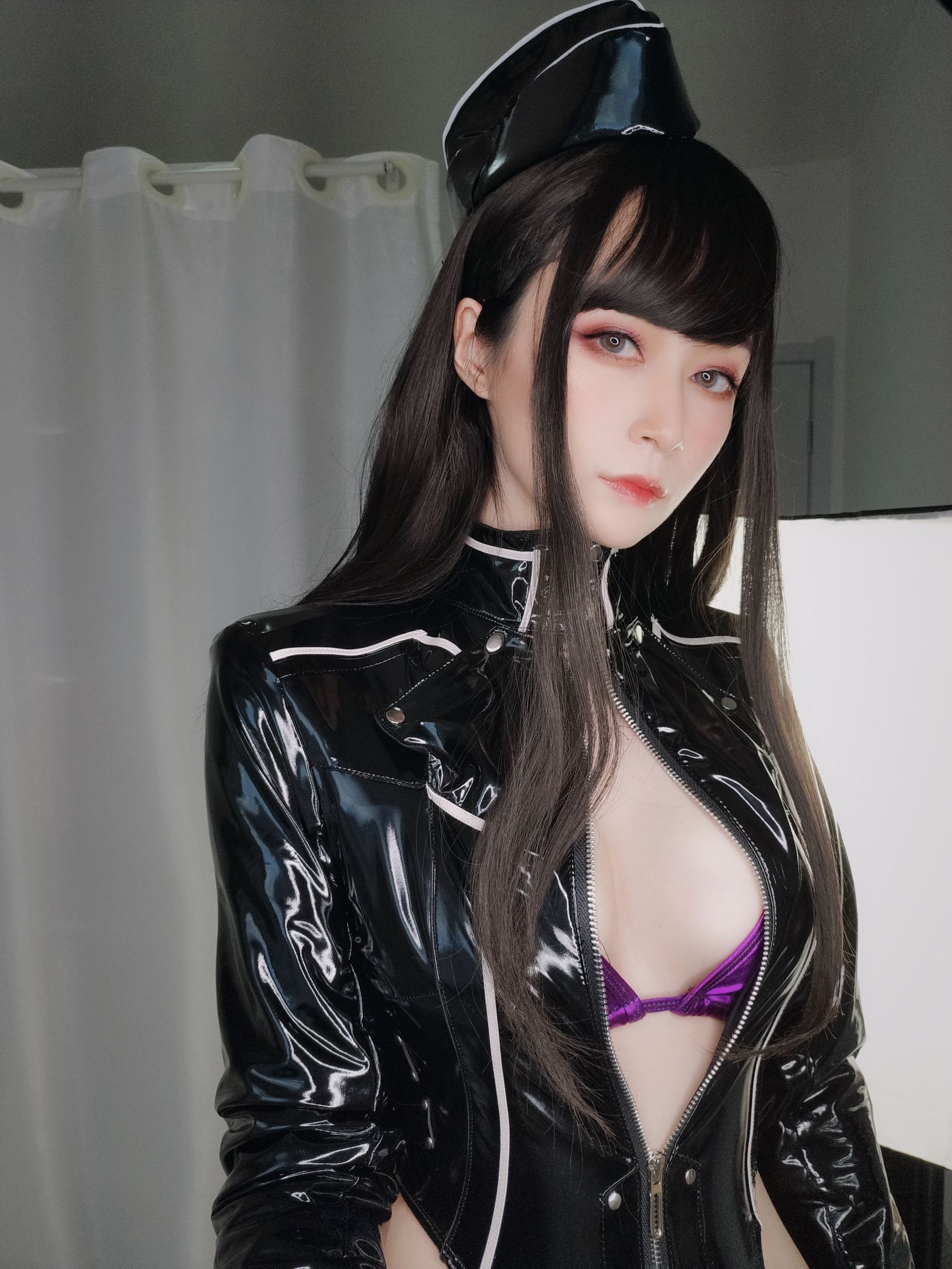 Coser小姐姐白银 - 通讯官-图57