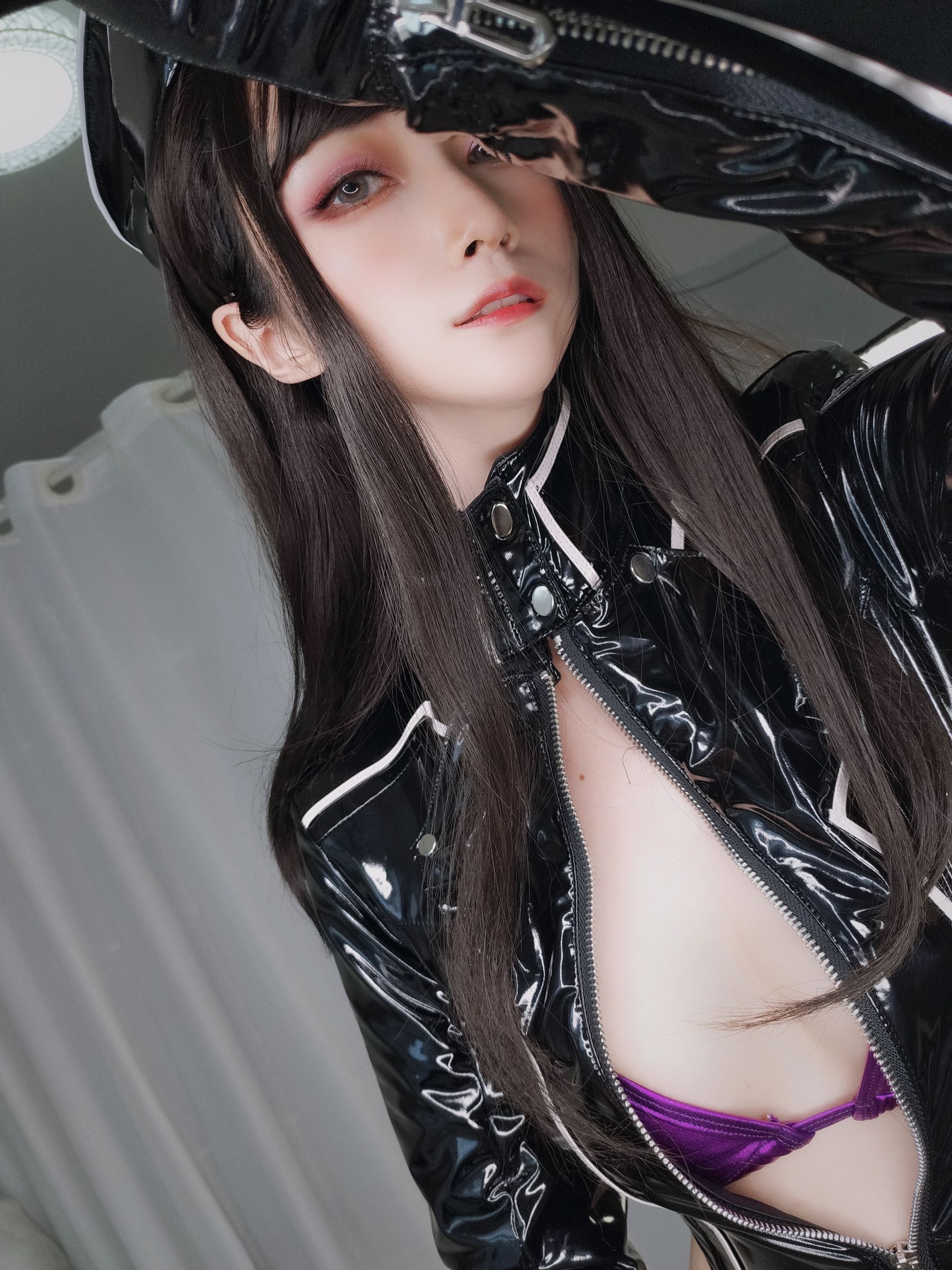 Coser小姐姐白银 - 通讯官-图58