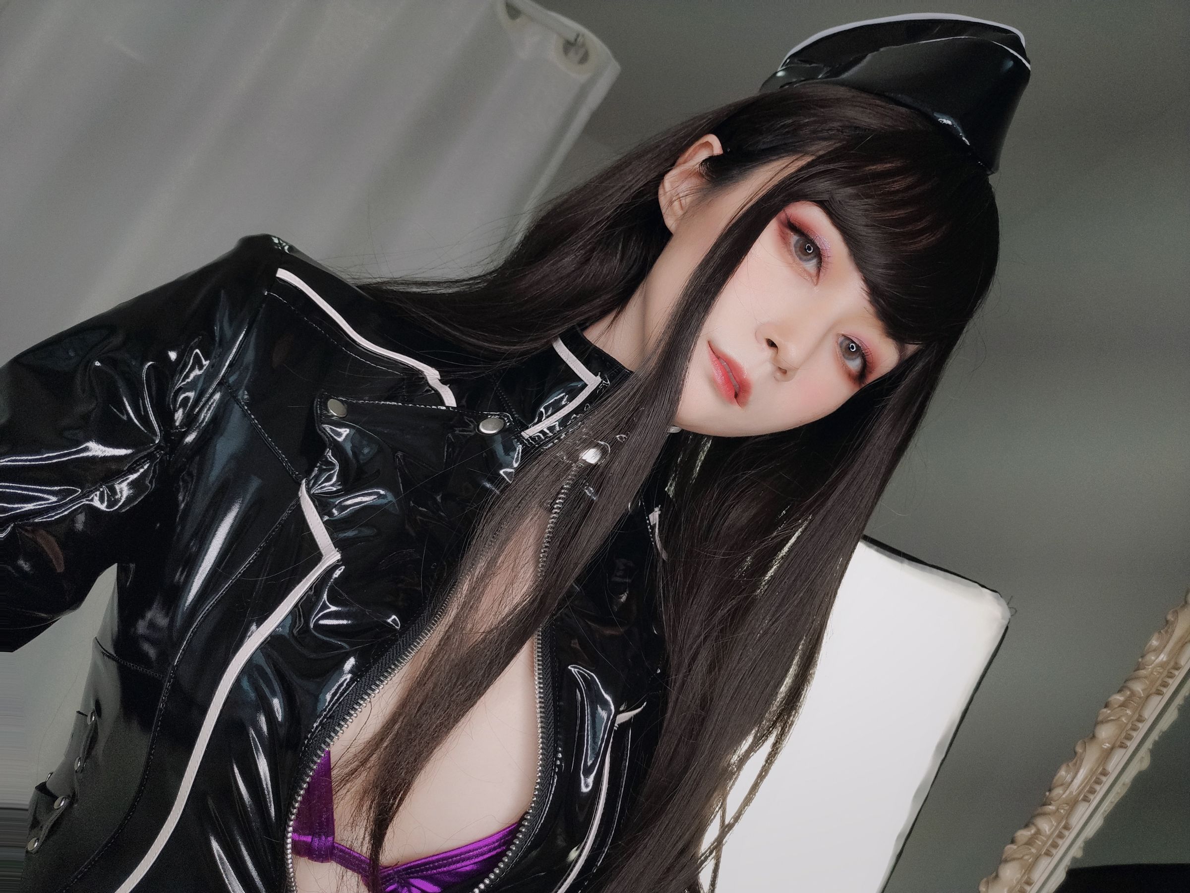Coser小姐姐白银 - 通讯官-图60