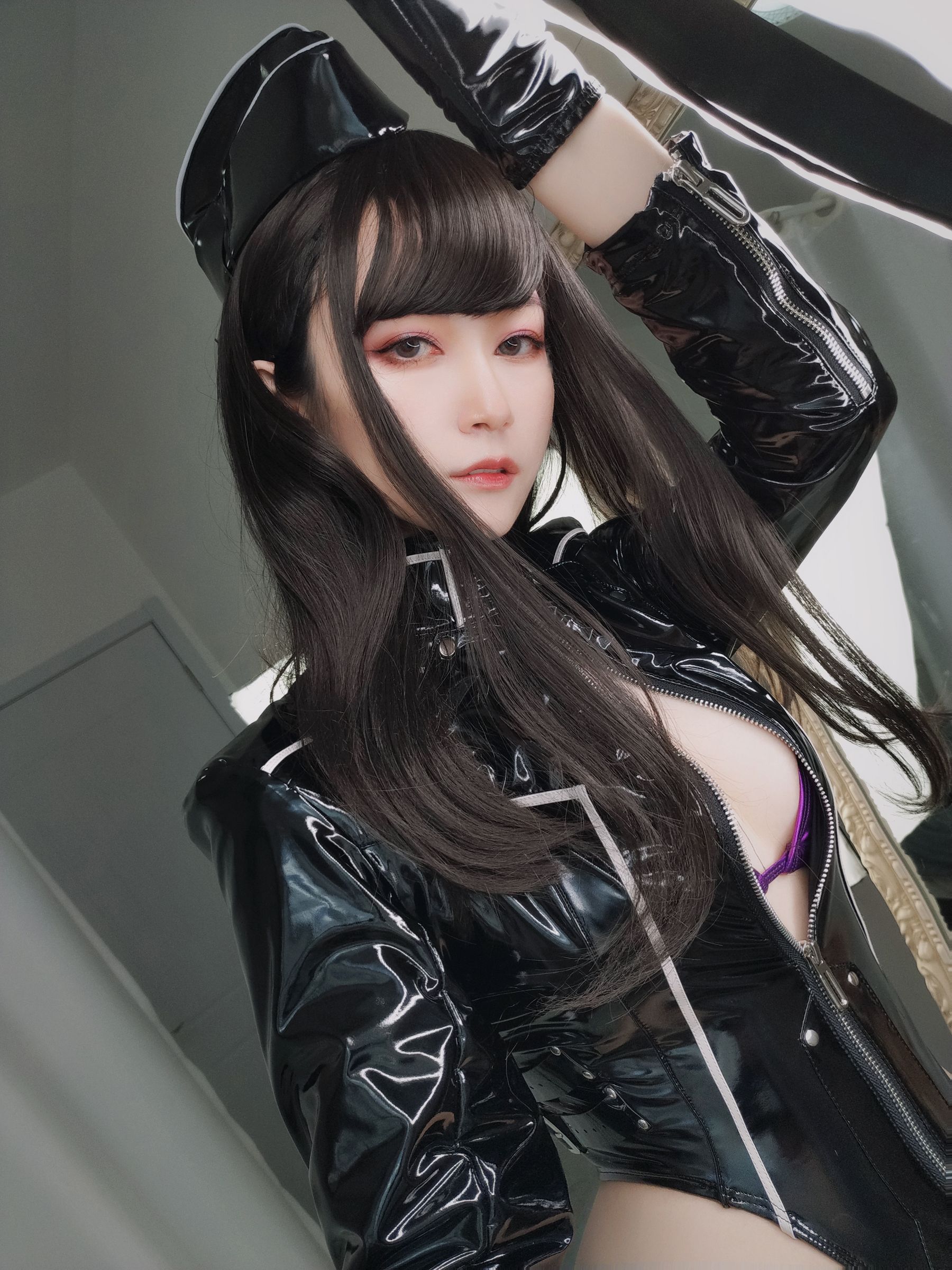 Coser小姐姐白银 - 通讯官-图65
